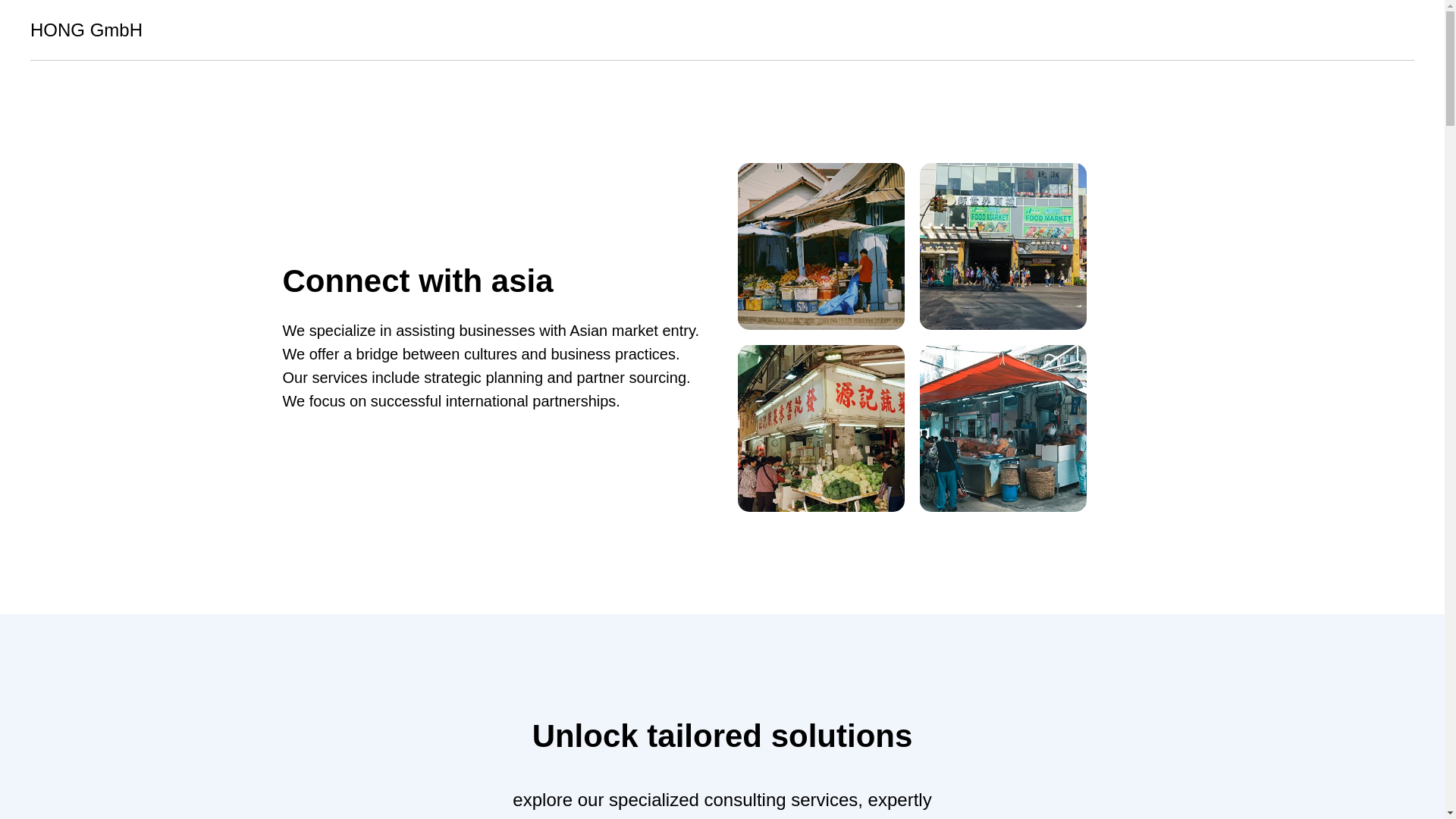 website screenshot of https://hong-kyting.com/
