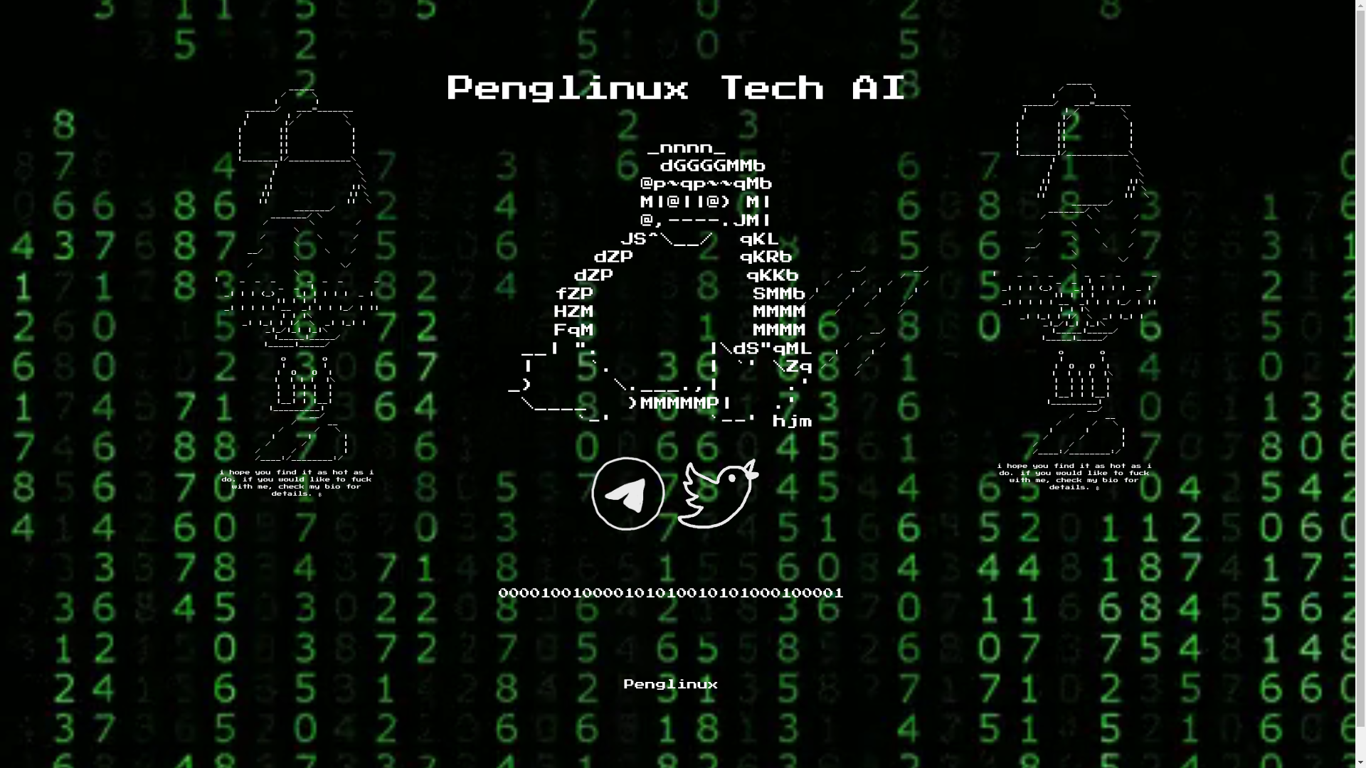 website screenshot of https://orangepumplinux.fun/