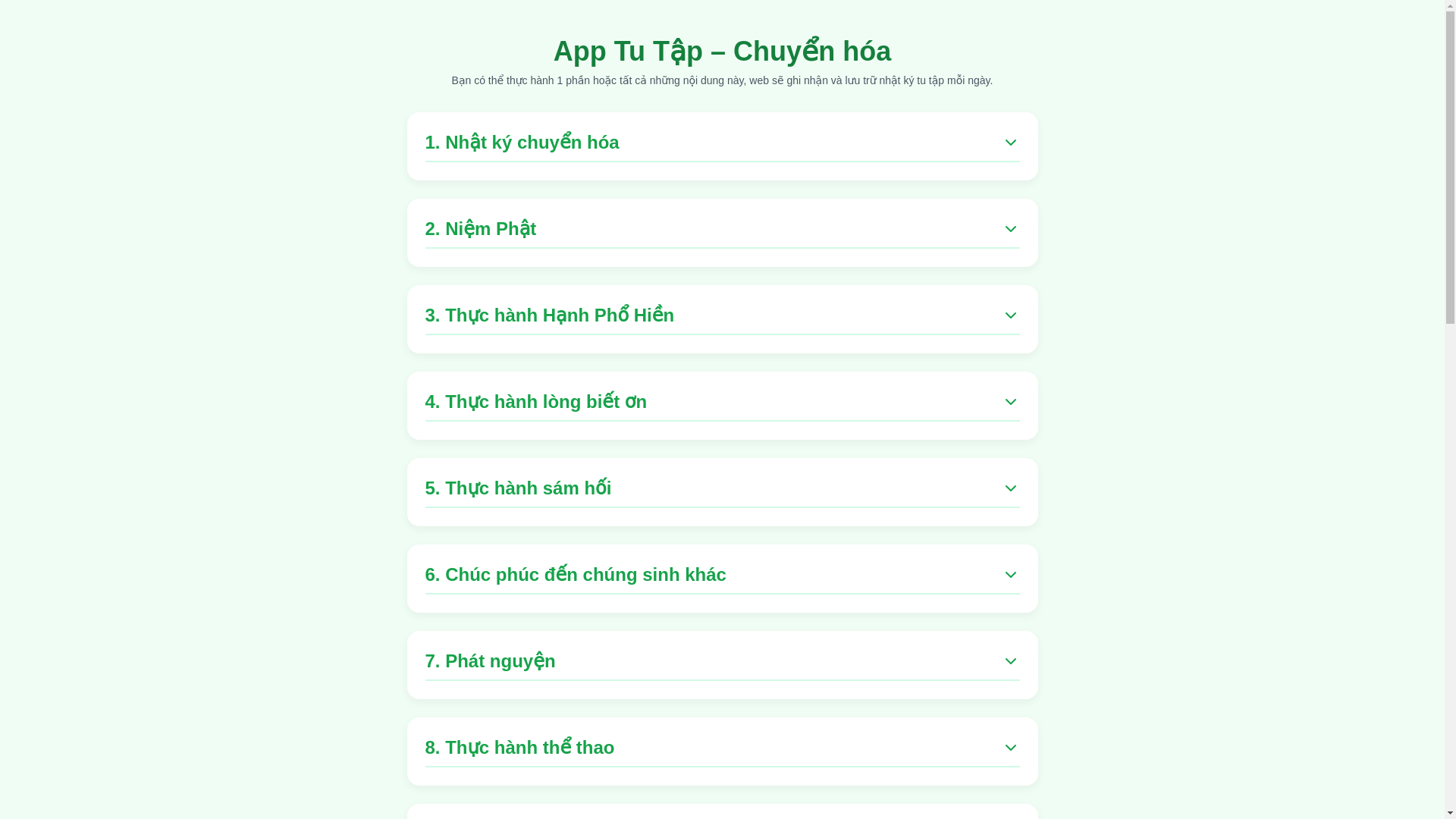 website screenshot of https://thuchanhtutap.space/