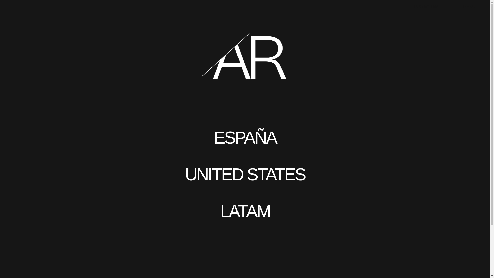 website screenshot of https://aragencyhq.info/