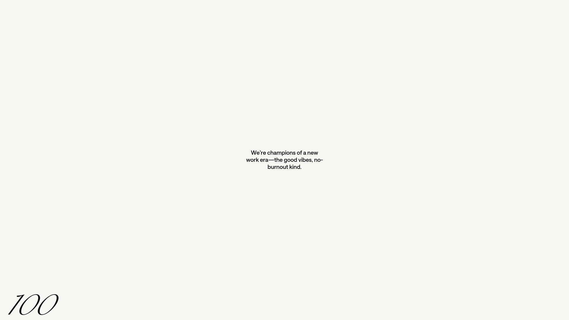 website screenshot of https://burnout-newsletter.pages.dev/