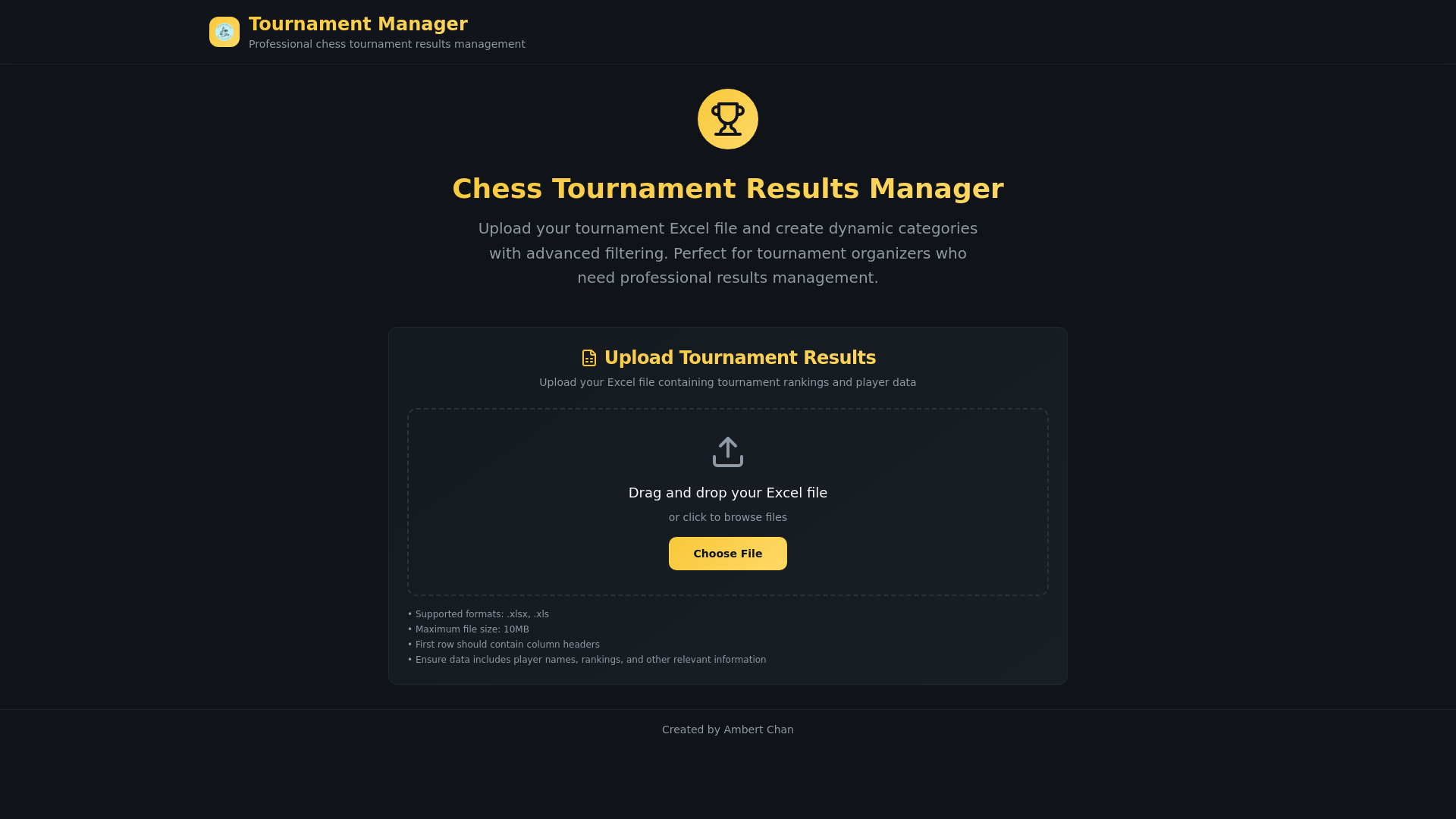 website screenshot of https://chess-rank-master-f.pages.dev/