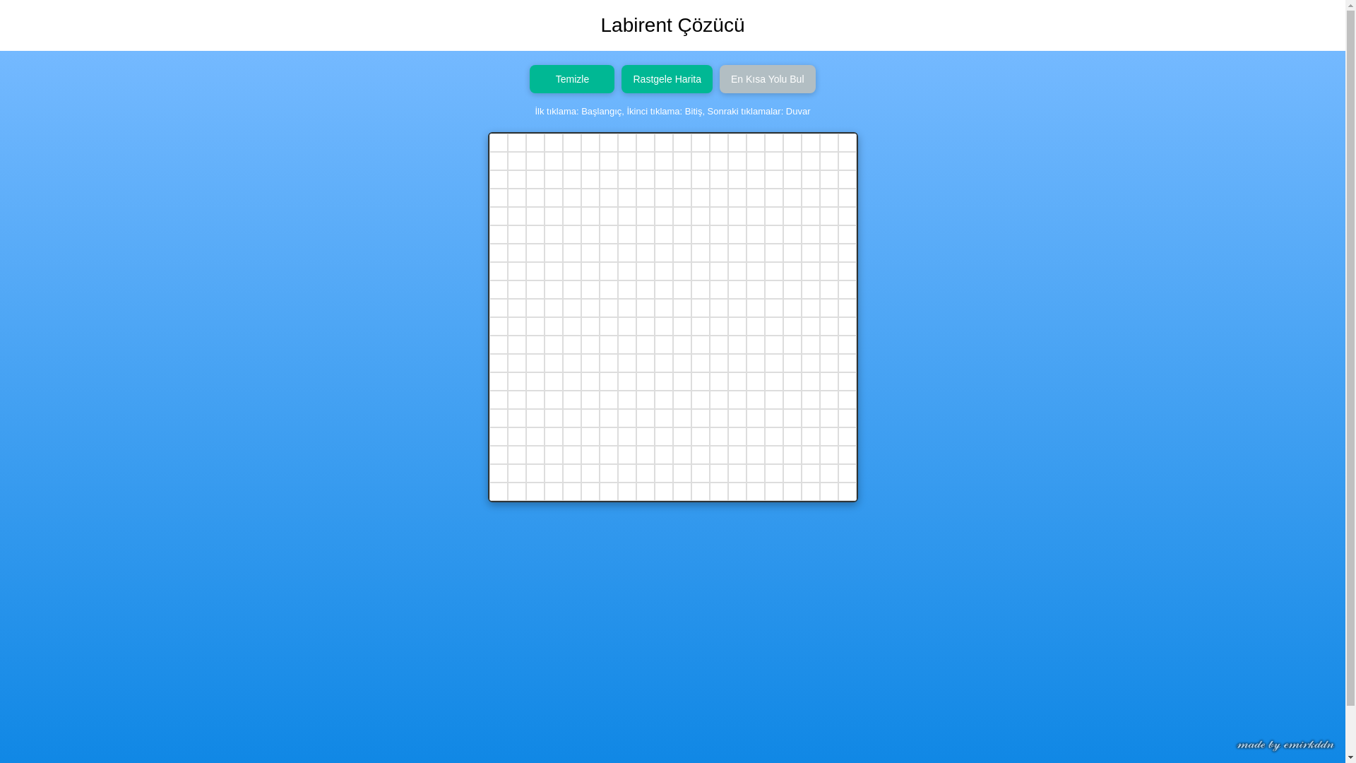 website screenshot of https://pathfinderapp.com.tr/
