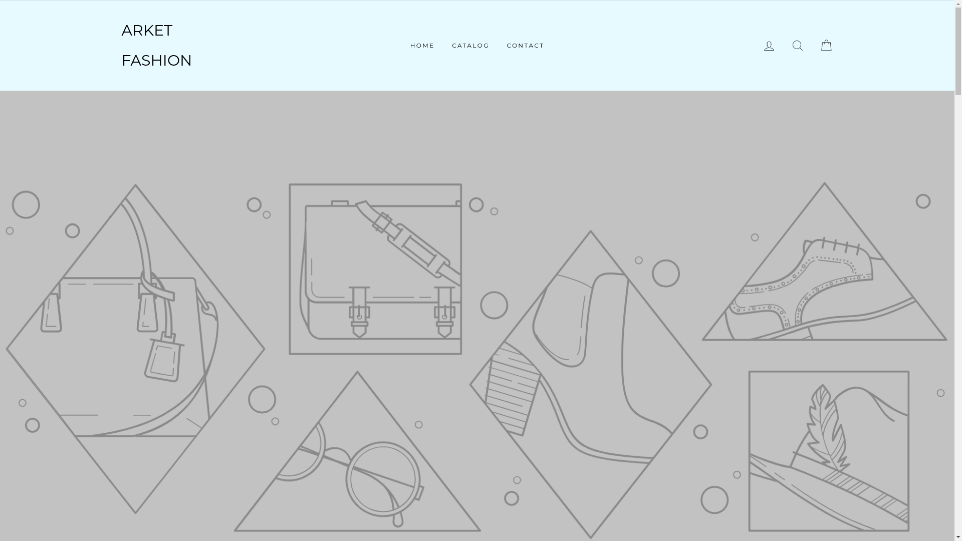 website screenshot of https://arketfashion.com/