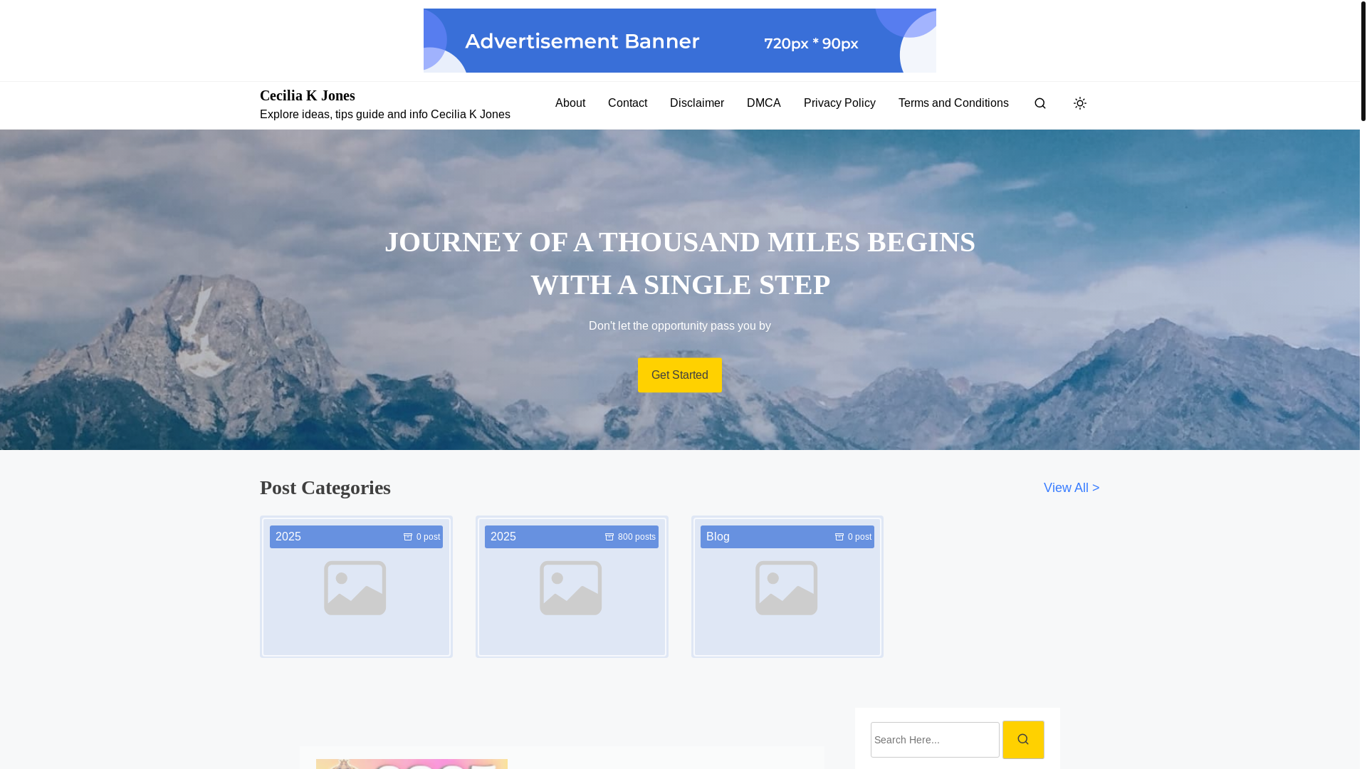 website screenshot of https://ceciliakjonesh.pages.dev/