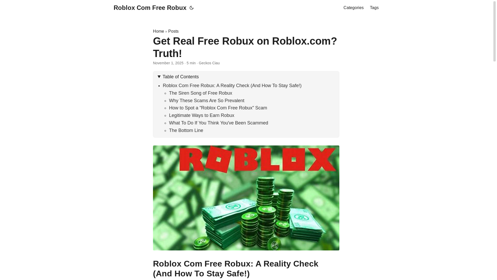 website screenshot of https://roblox-com-free-robux.pages.dev/