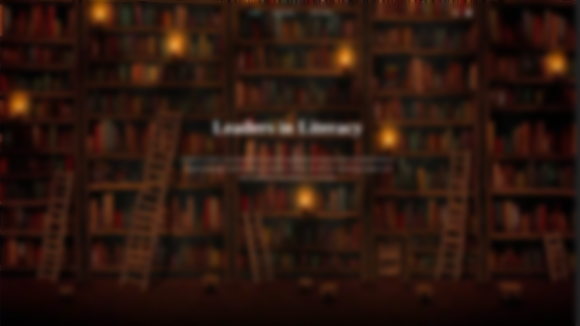 website screenshot of https://leadersinliteracy.pages.dev/