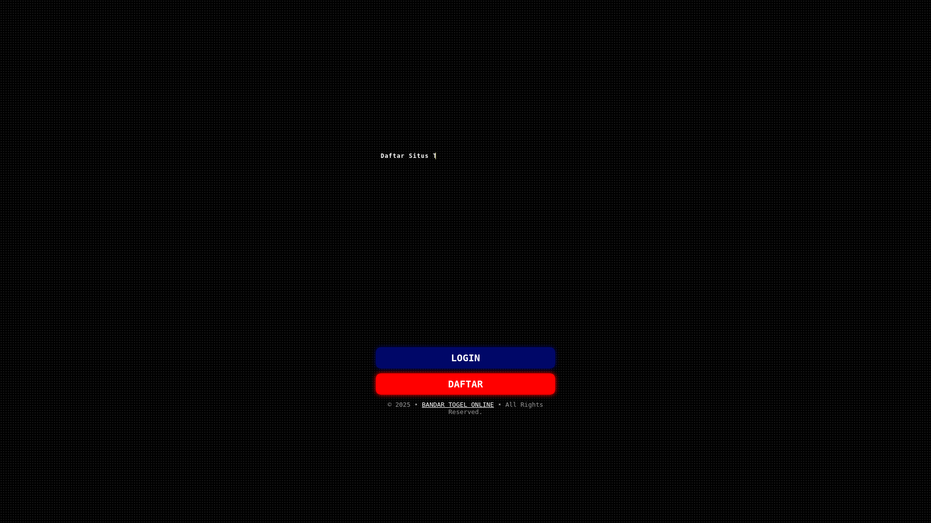 website screenshot of https://bandartogelonline-20w.pages.dev/