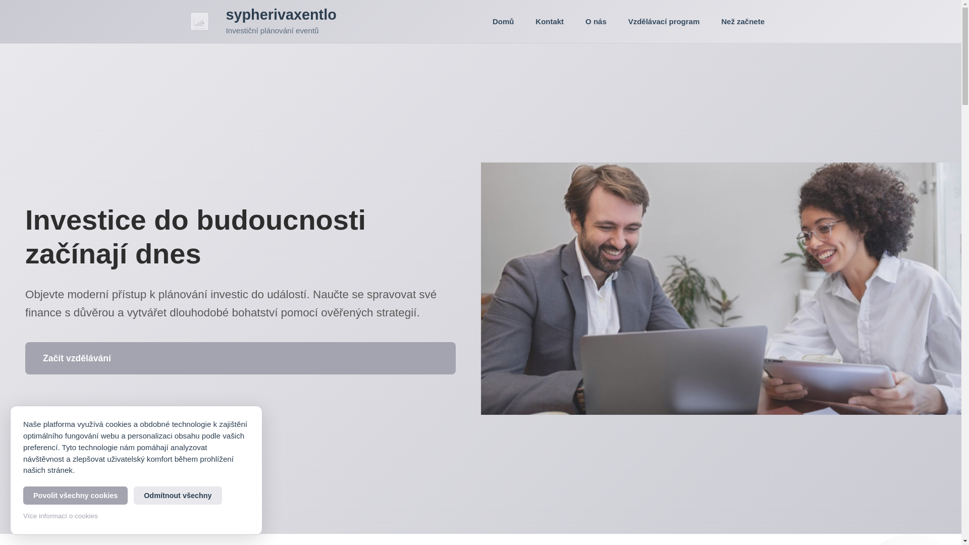 website screenshot of https://sypherivaxentlo.com/