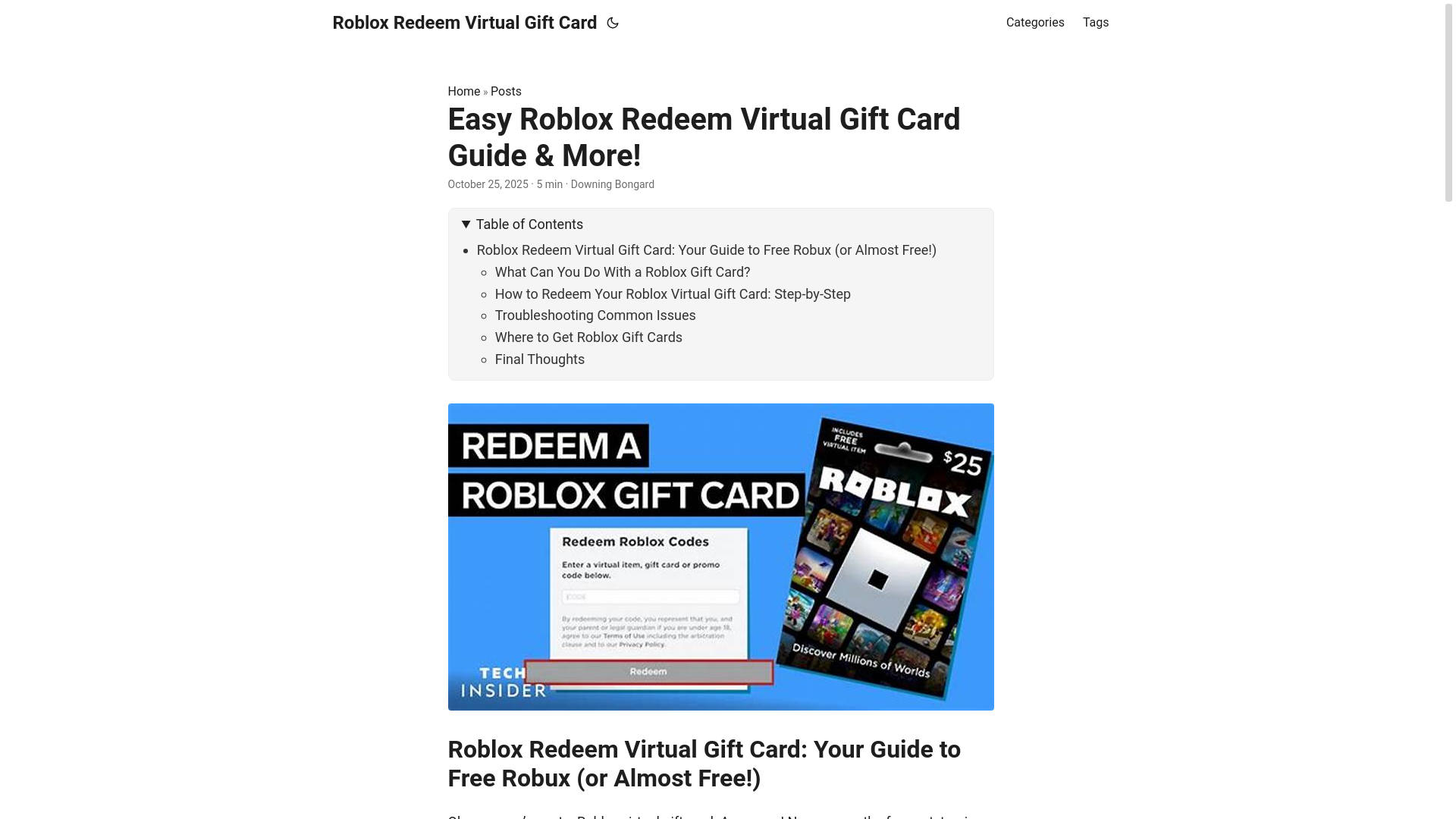 website screenshot of https://roblox-redeem-virtual-gift-card.pages.dev/