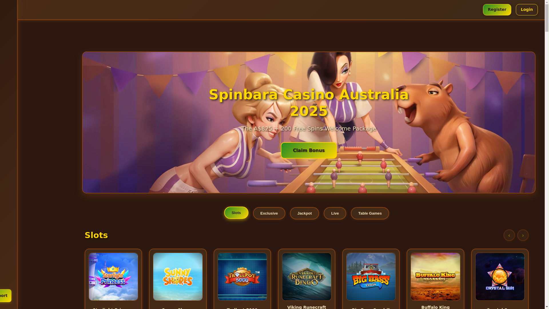 website screenshot of https://wildrobin-casino-online.pages.dev/