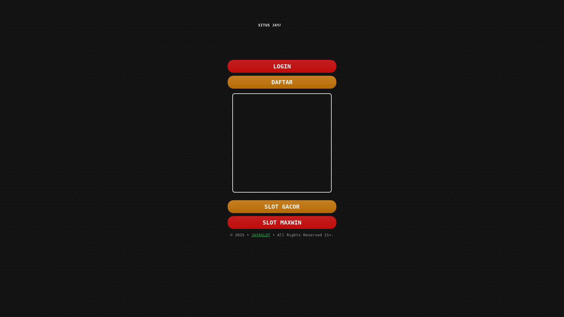 website screenshot of https://jayaslot-abang-disini.pages.dev/