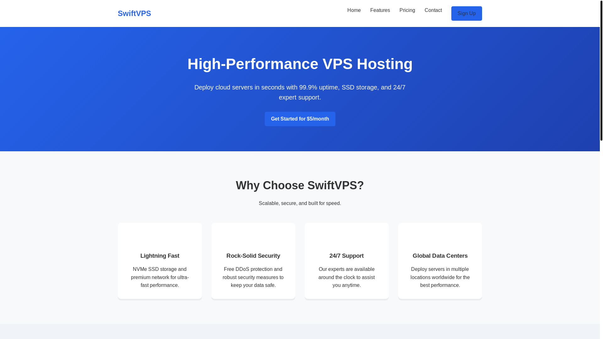 website screenshot of https://test-r32.pages.dev/