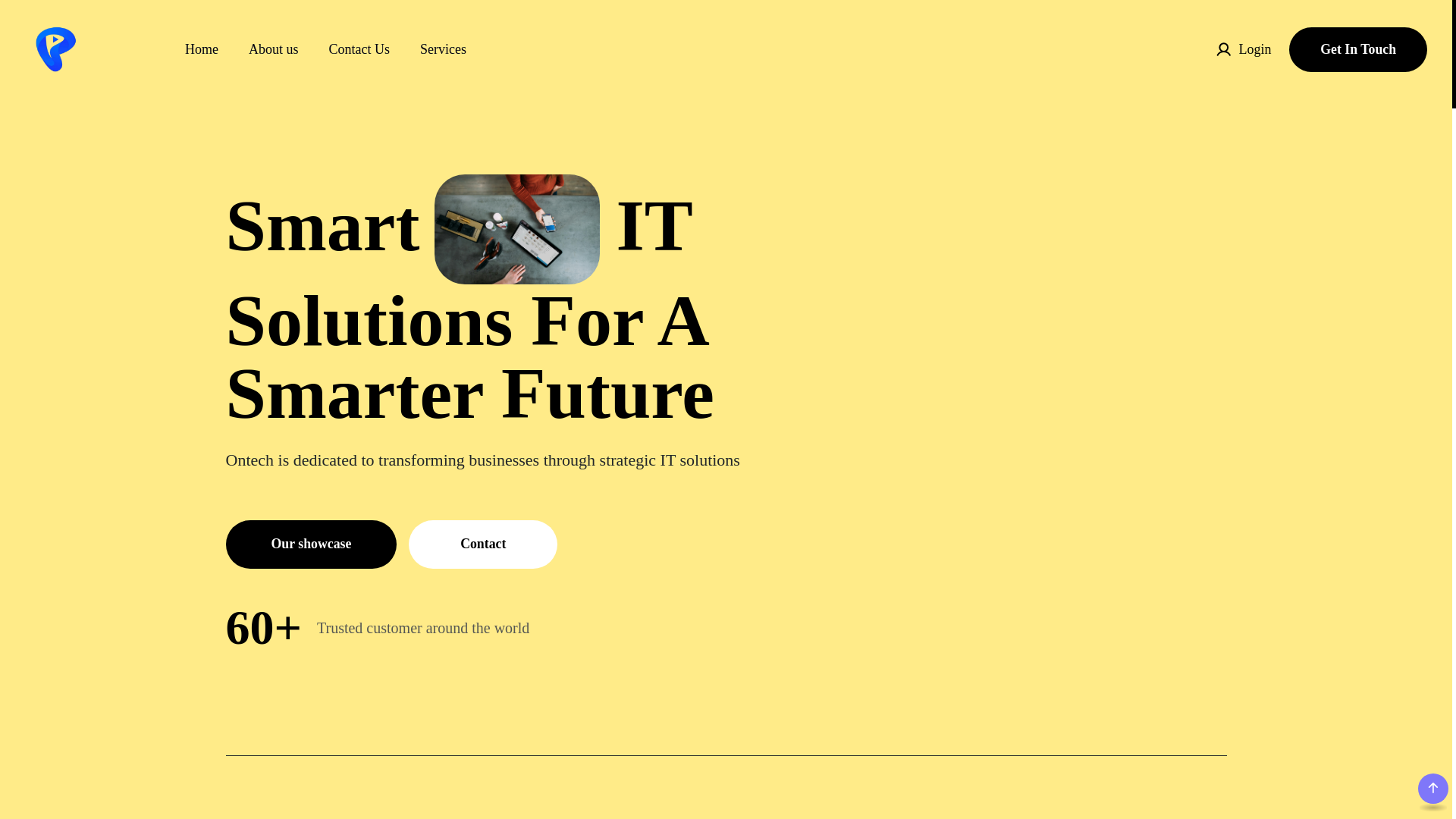 website screenshot of https://picslytech.com.ng/