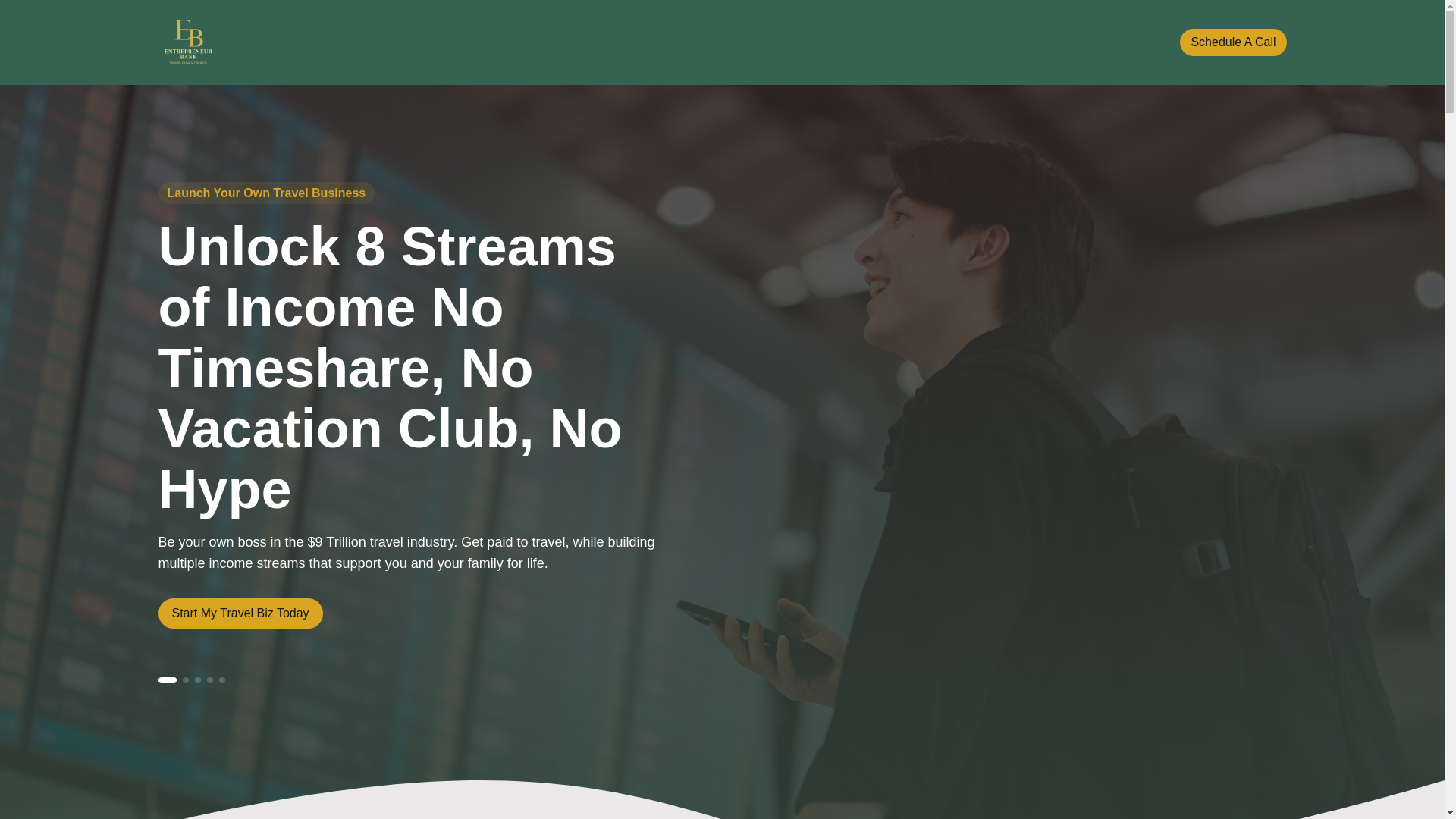 website screenshot of https://internetentrepreneurbank.com/