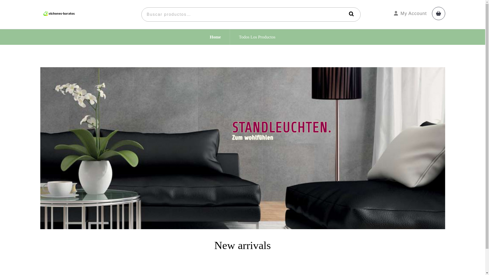 website screenshot of https://galletasricas.com/
