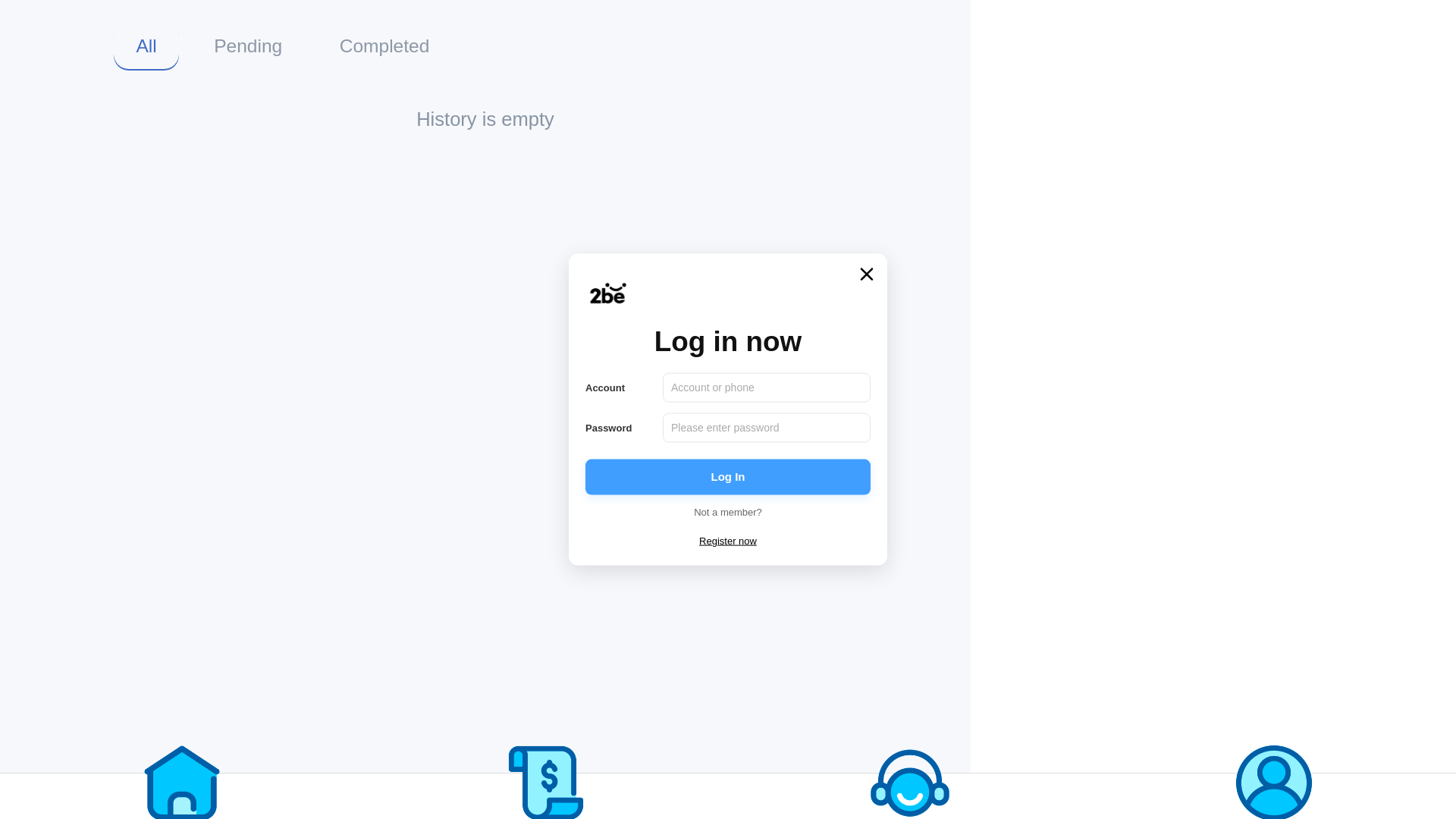 website screenshot of https://booking3.cn/
