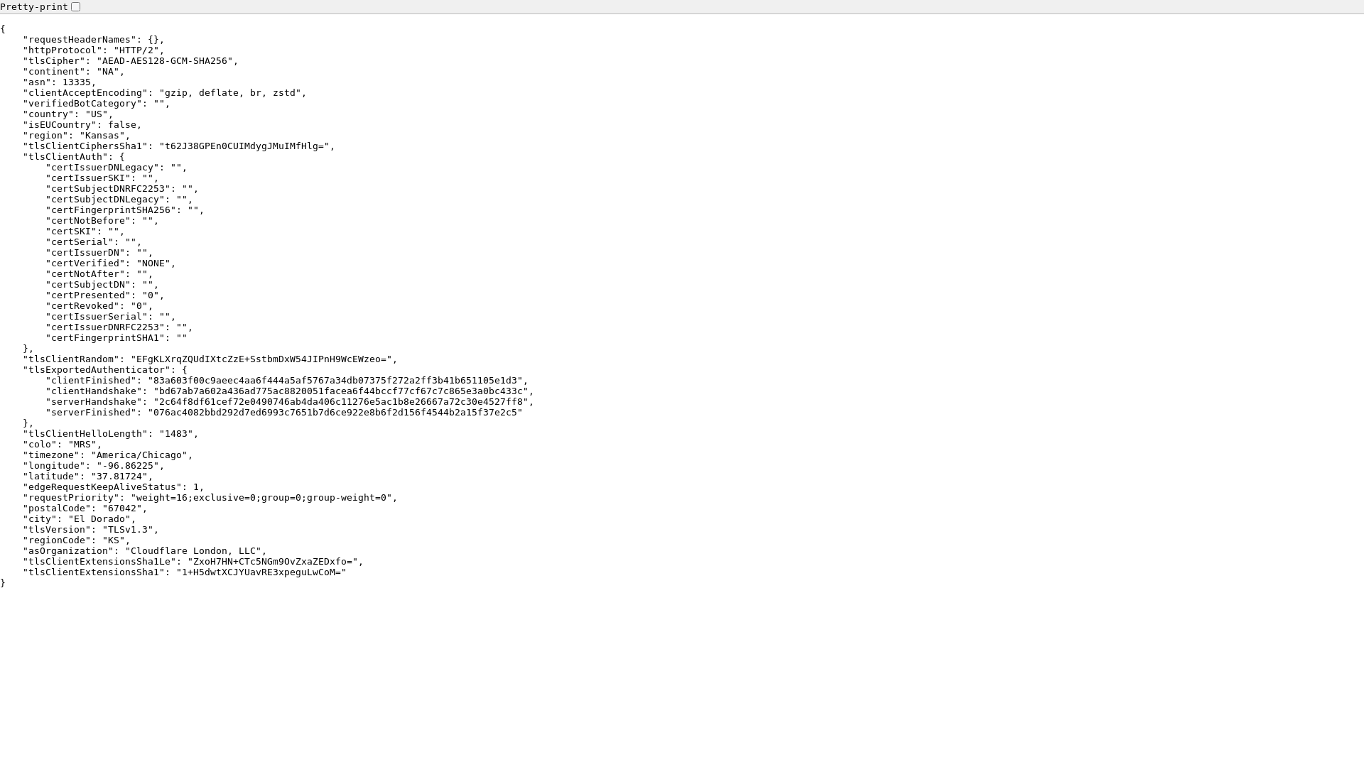 website screenshot of https://zatteflow.top/