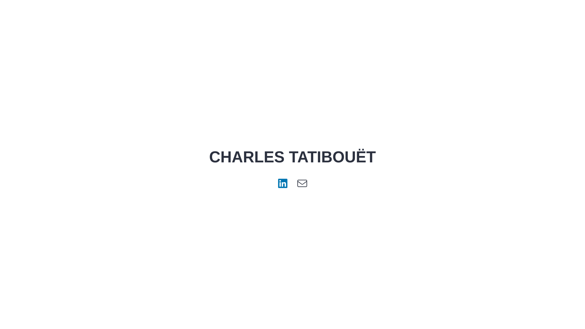 website screenshot of https://charlestati.pages.dev/