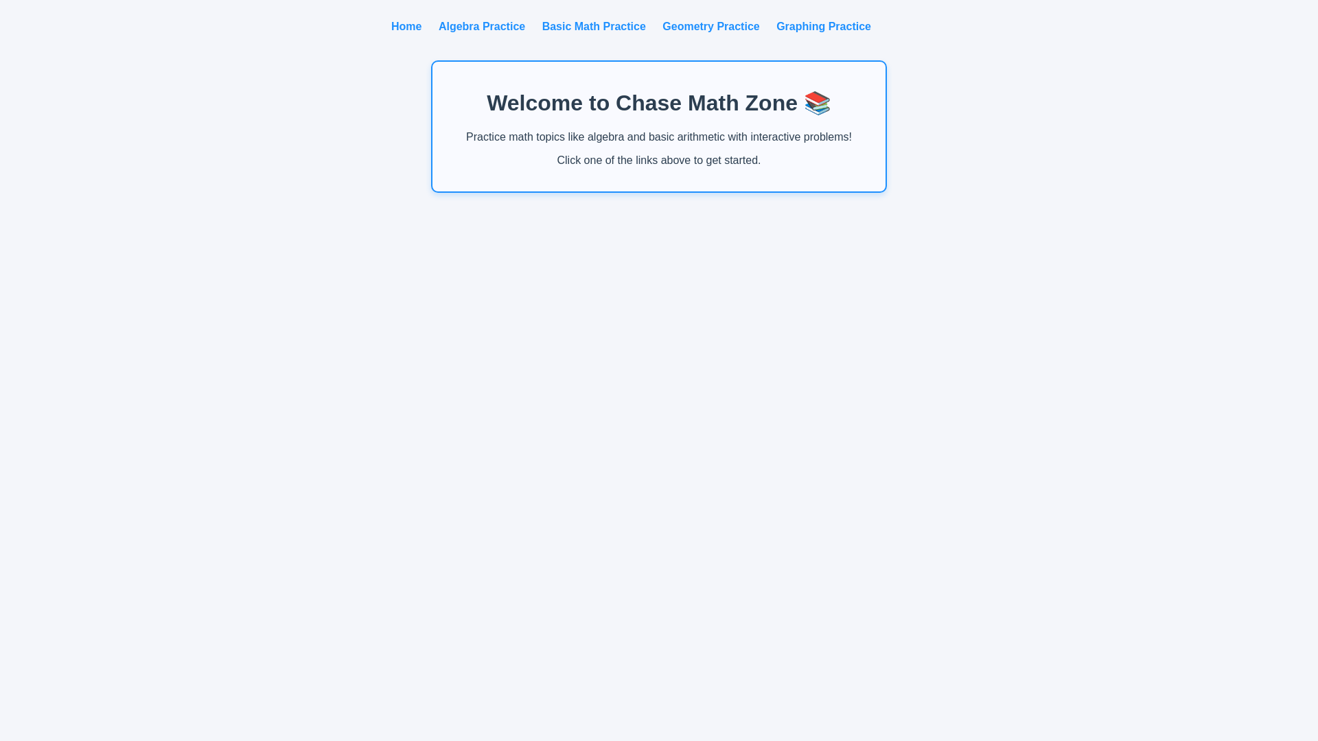 website screenshot of https://chase-math-web.pages.dev/