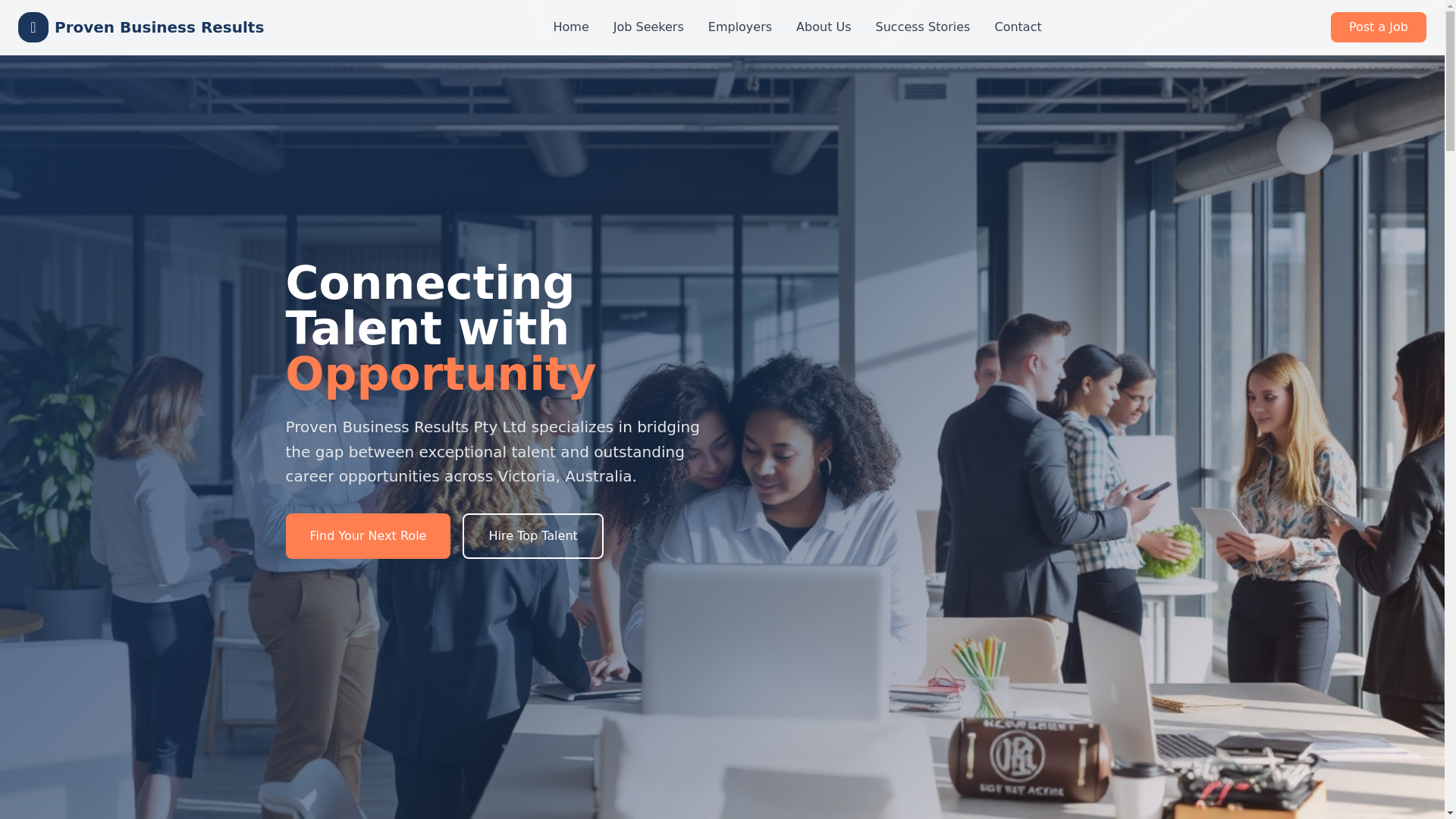 website screenshot of https://provenbusiness0.pro/