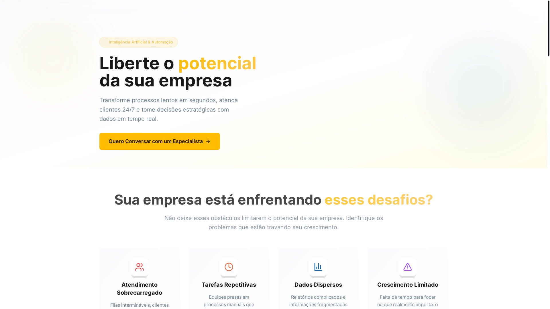 website screenshot of https://davinci-flow-site.pages.dev/
