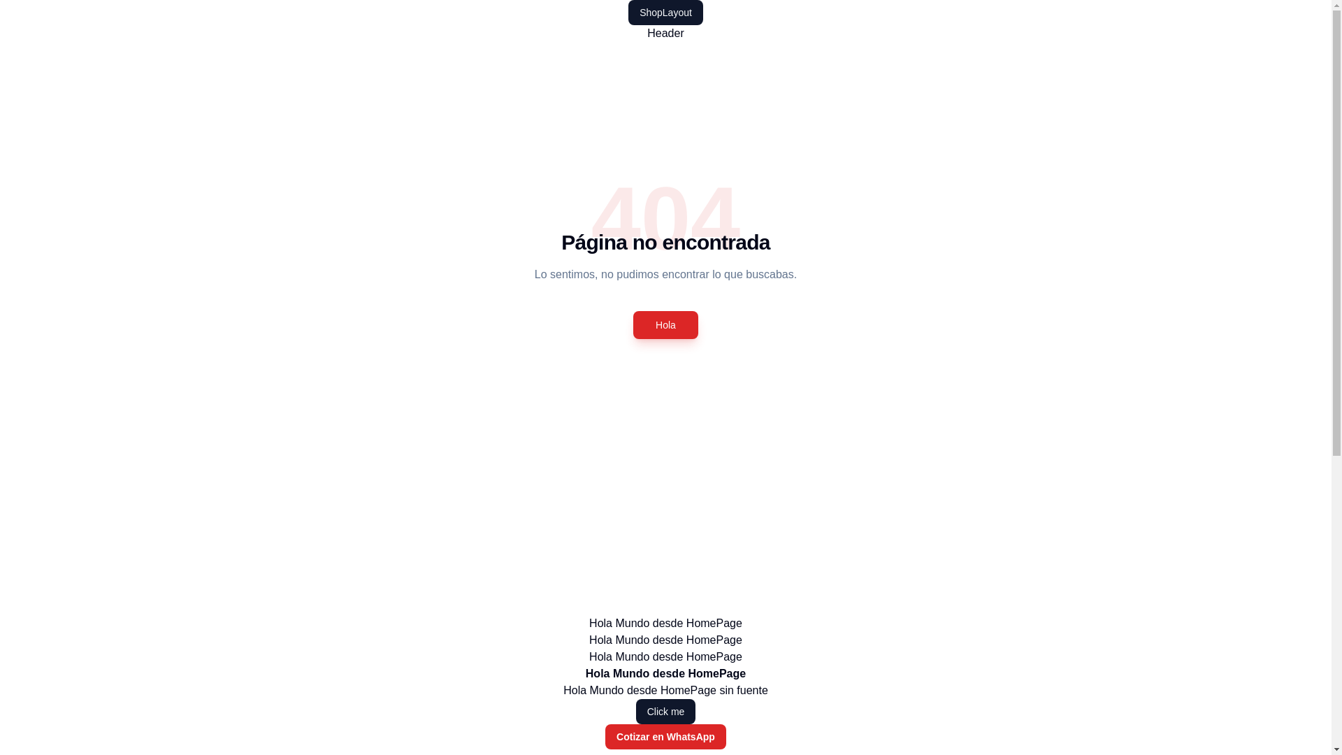website screenshot of https://repuestosrojas.pages.dev/