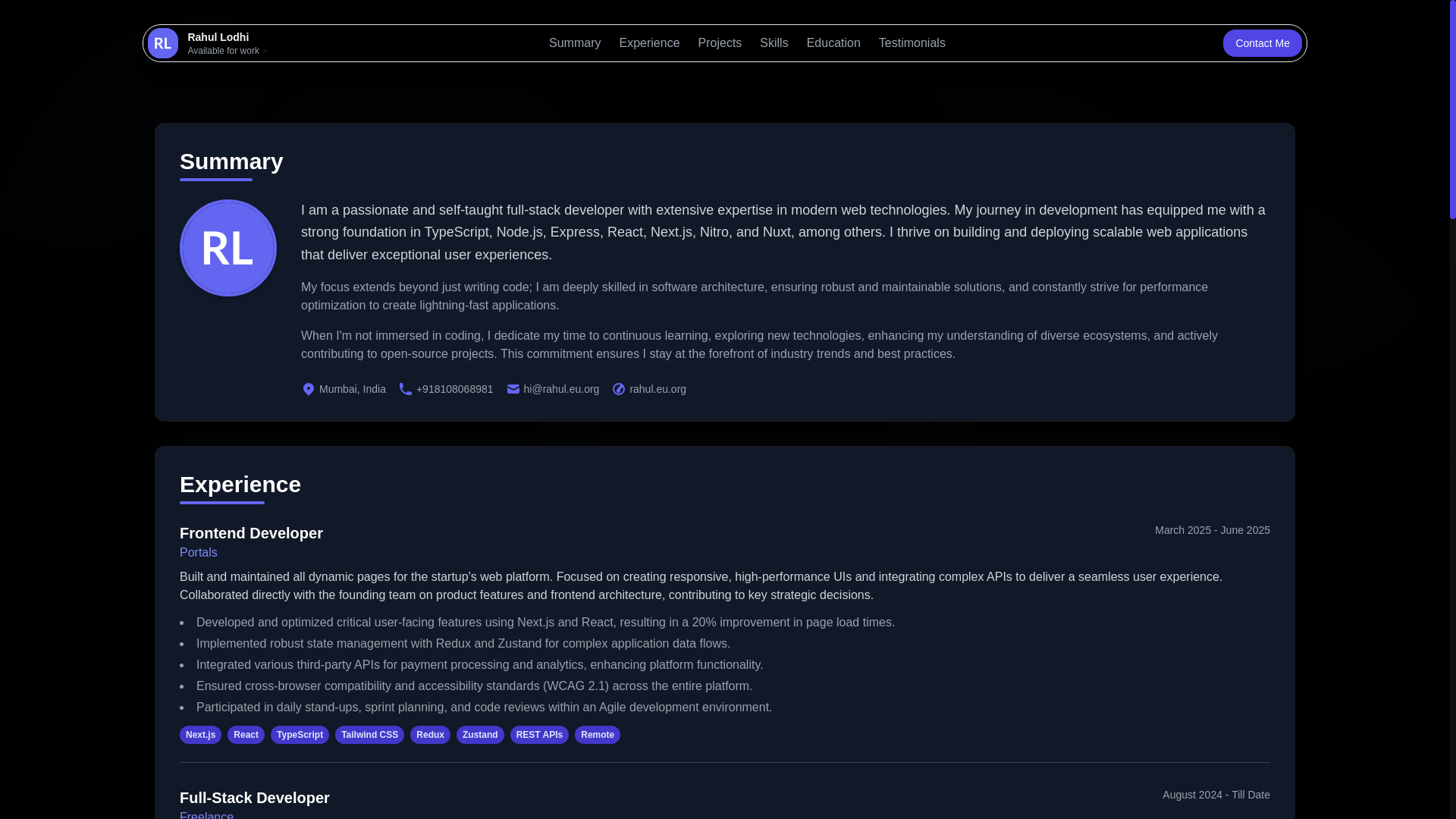 website screenshot of https://private-4it.pages.dev/