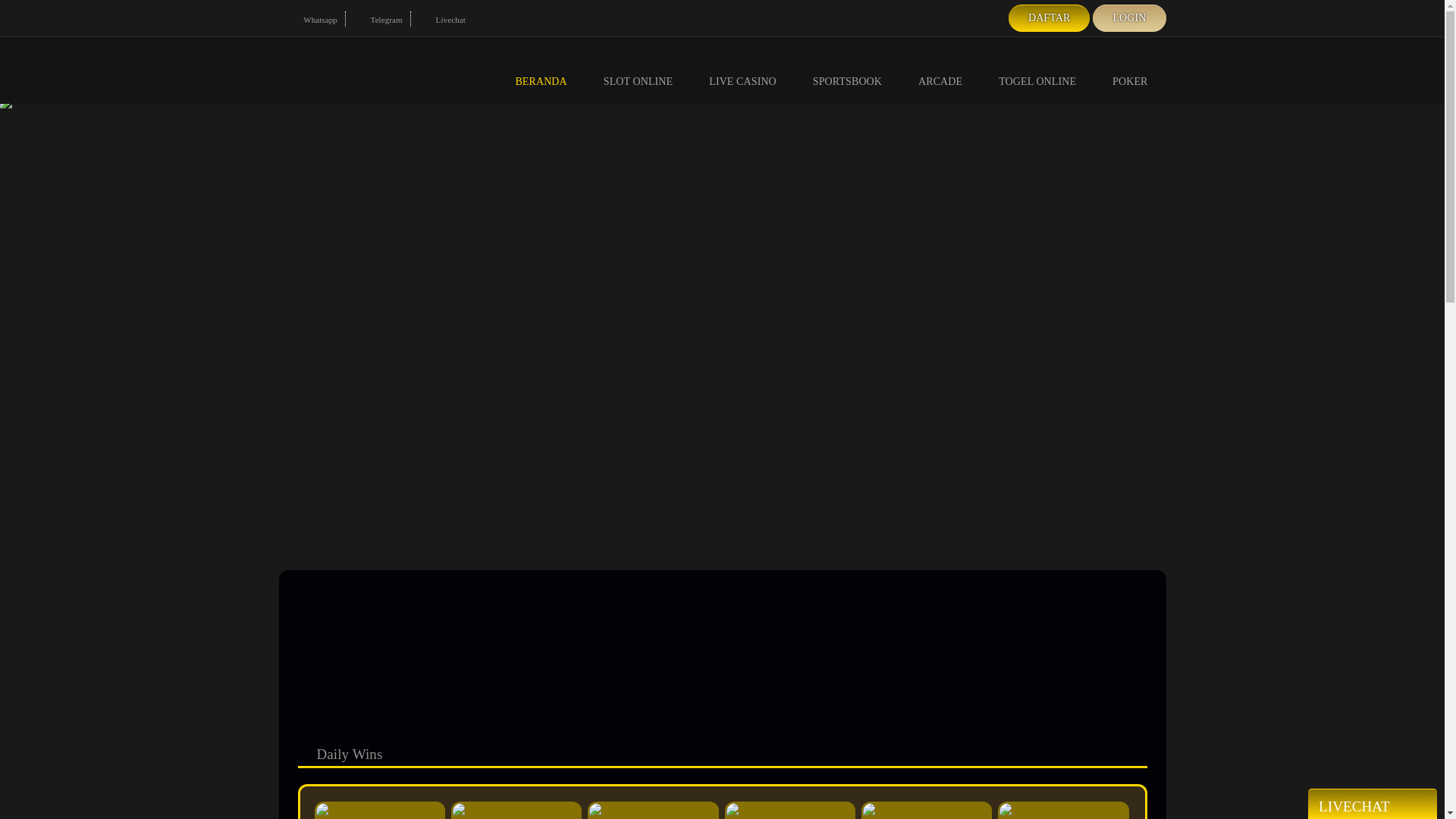 website screenshot of https://panen123tv-bop.pages.dev/