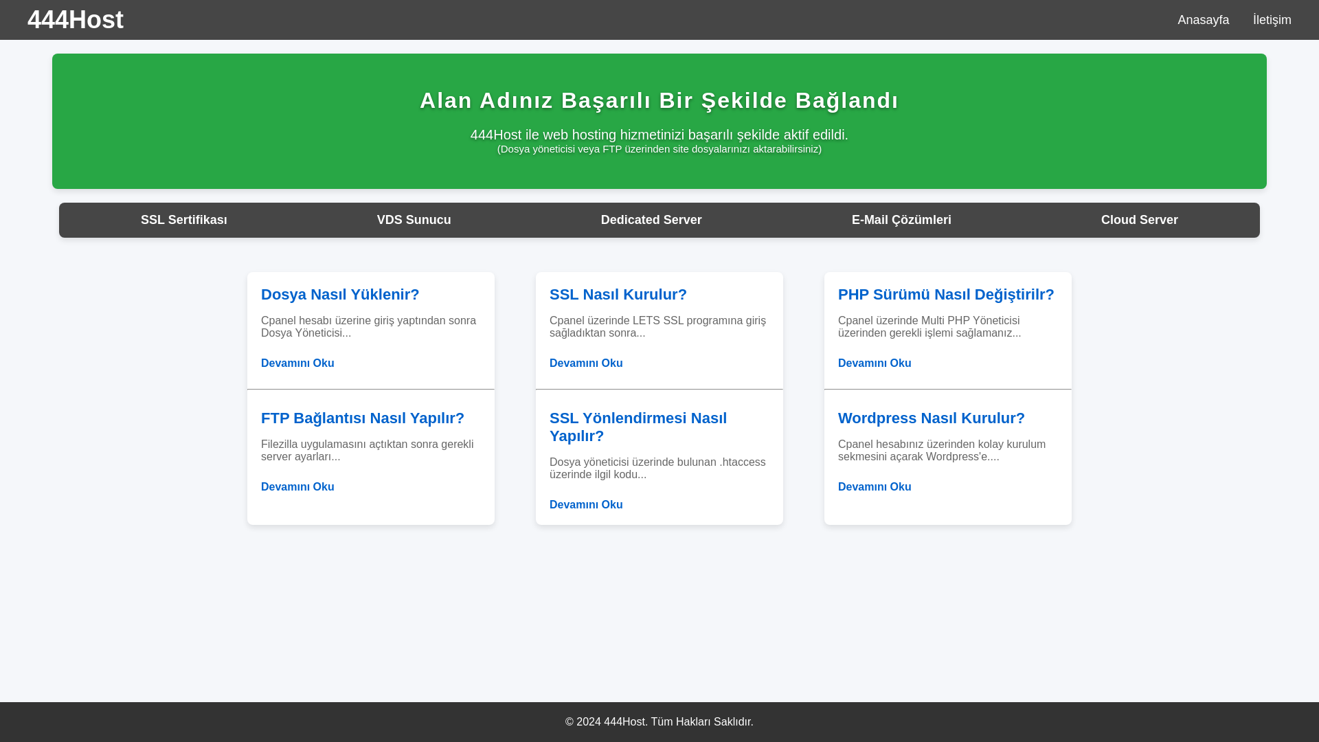 website screenshot of https://istkoltuk.com/