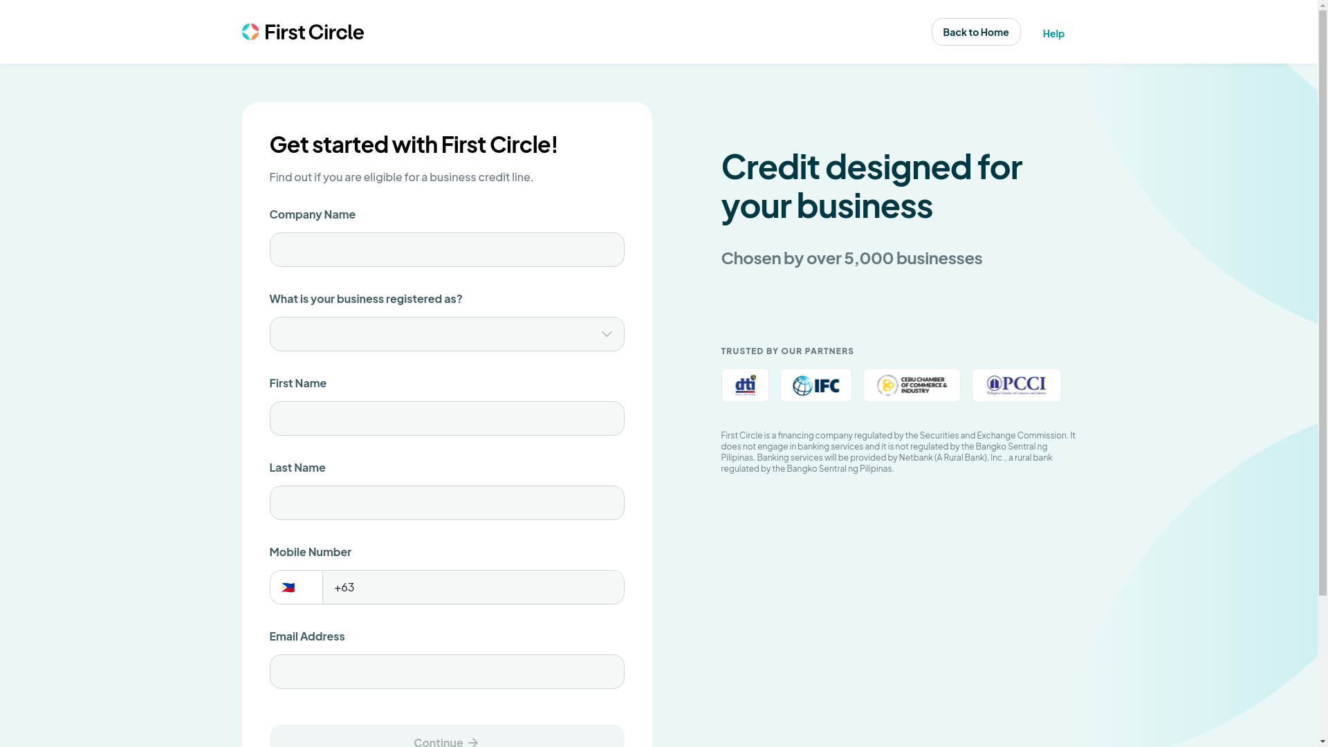 website screenshot of https://onboarding-client-v2-staging.pages.dev/