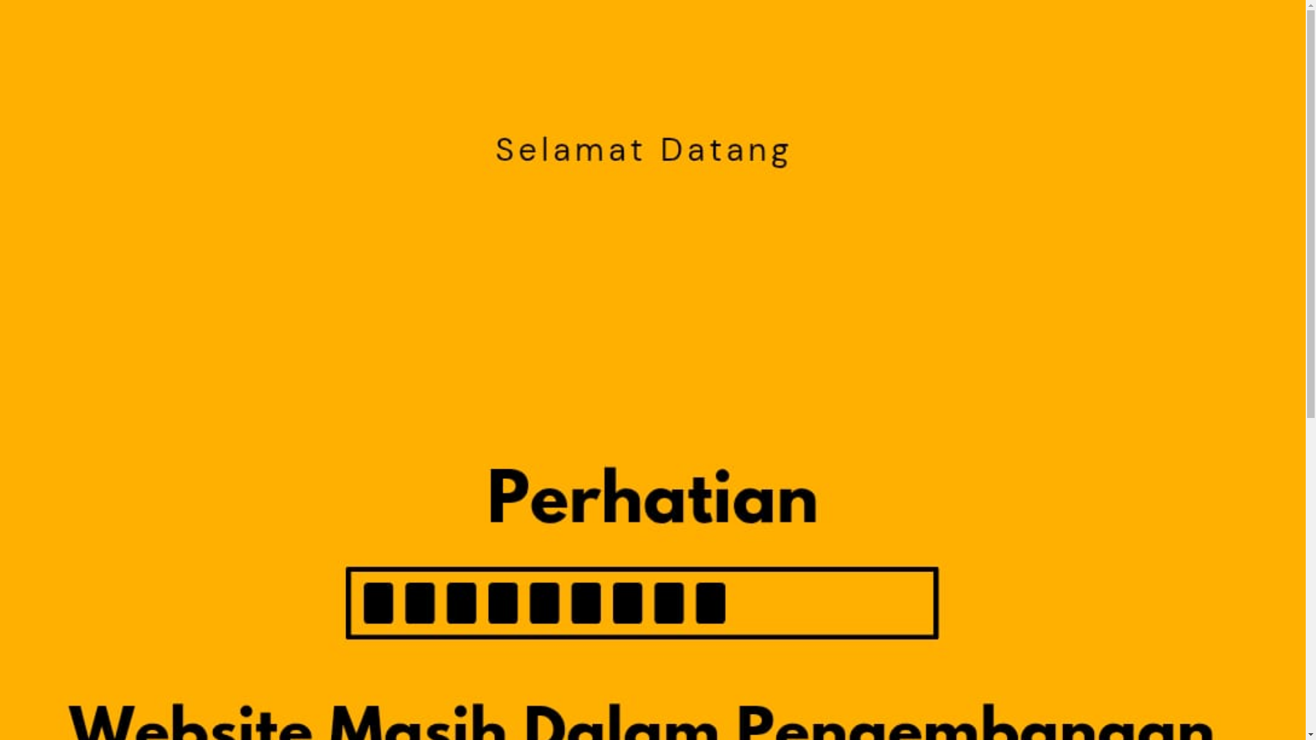 website screenshot of https://pengacara7055.com/