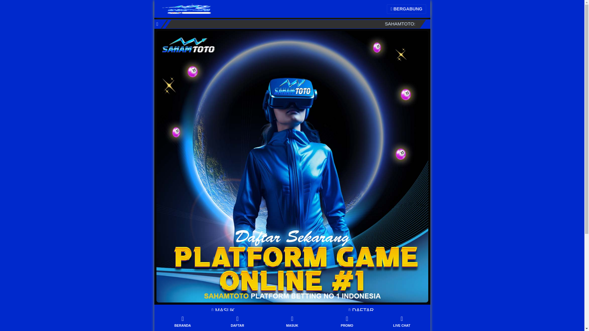 website screenshot of https://situs-4d-sahamtoto.pages.dev/