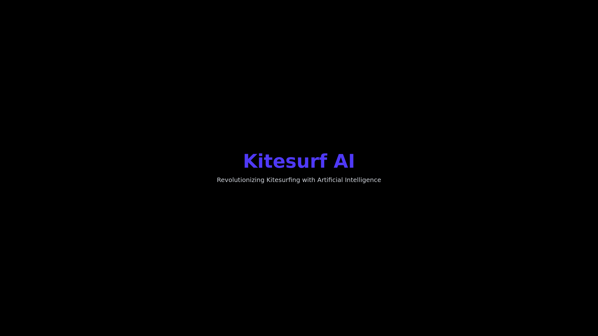 website screenshot of https://kitesurfing-ai.pages.dev/