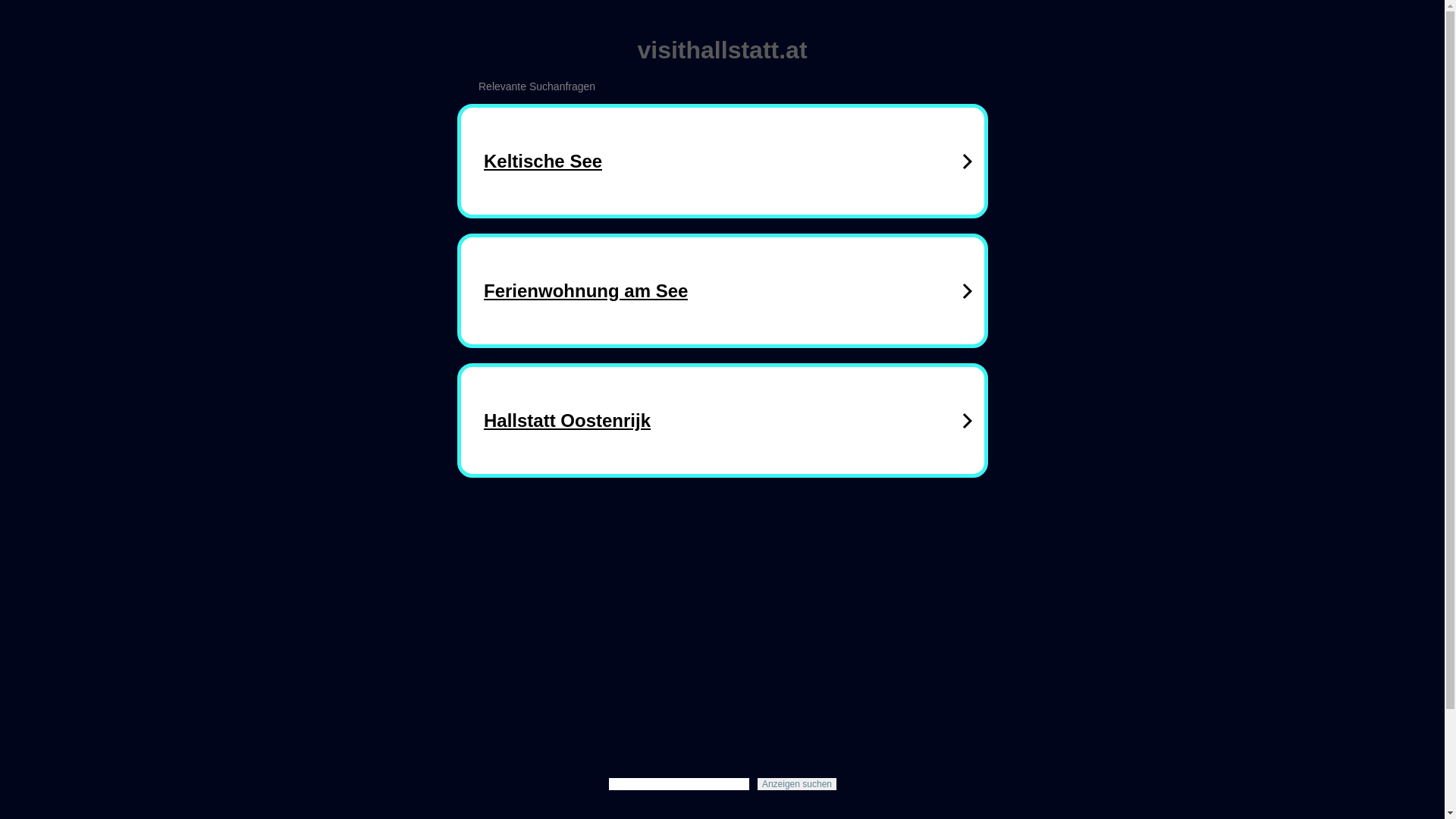 website screenshot of https://visithallstatt.at/