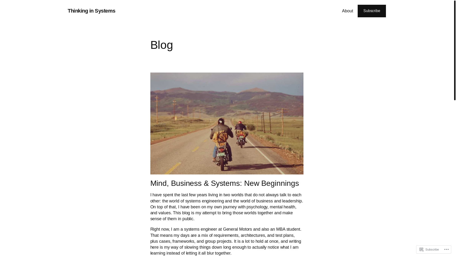 website screenshot of https://thinking-in-systems.com/