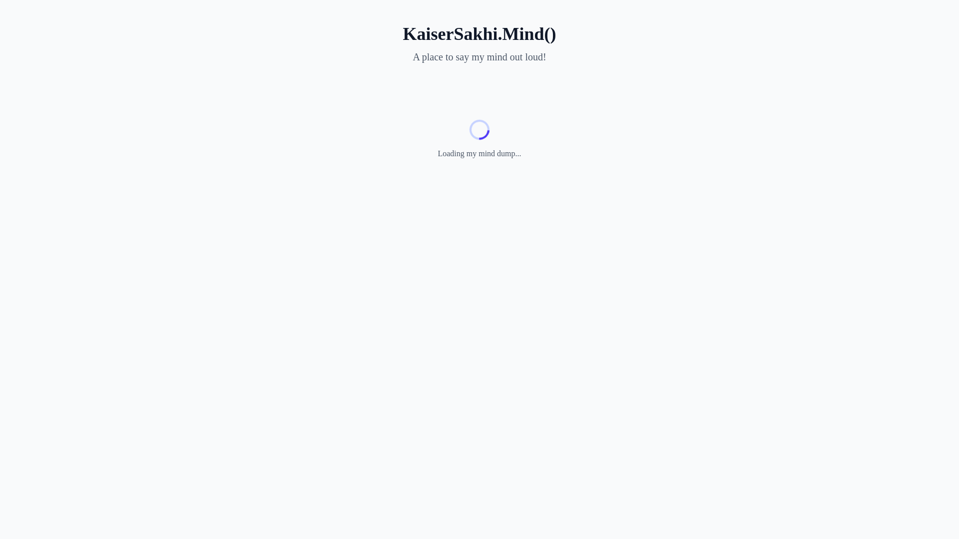 website screenshot of https://mind-kaisersakhi-com.pages.dev/