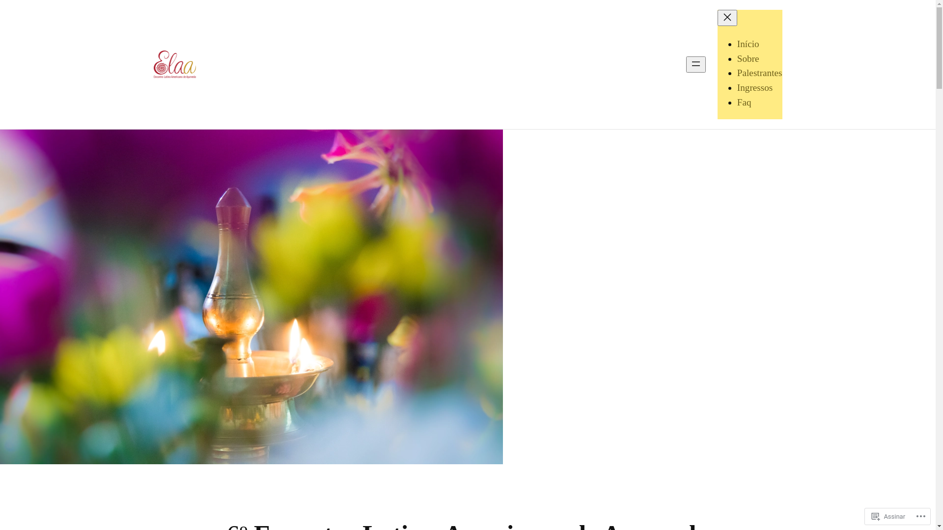 website screenshot of https://elaa.com.br/
