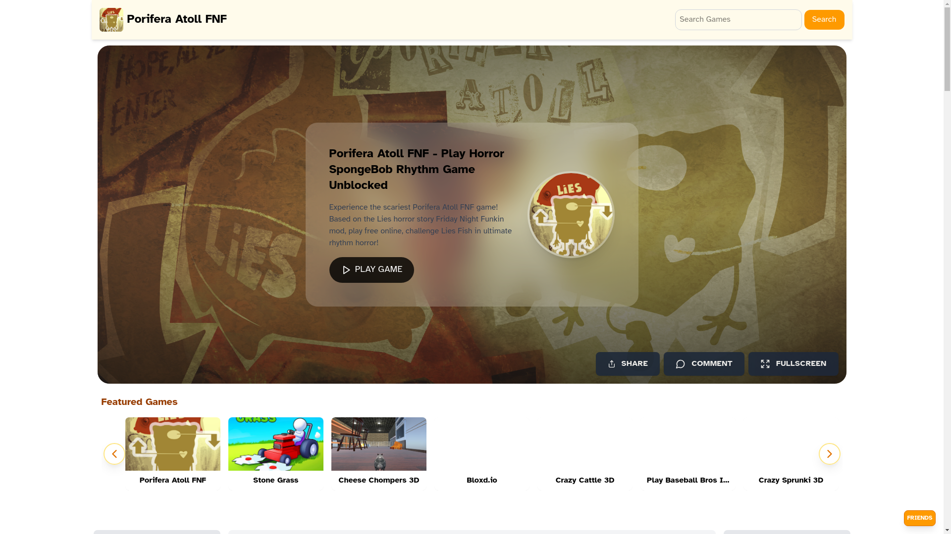 website screenshot of https://porifera-atoll-fnf.pages.dev/