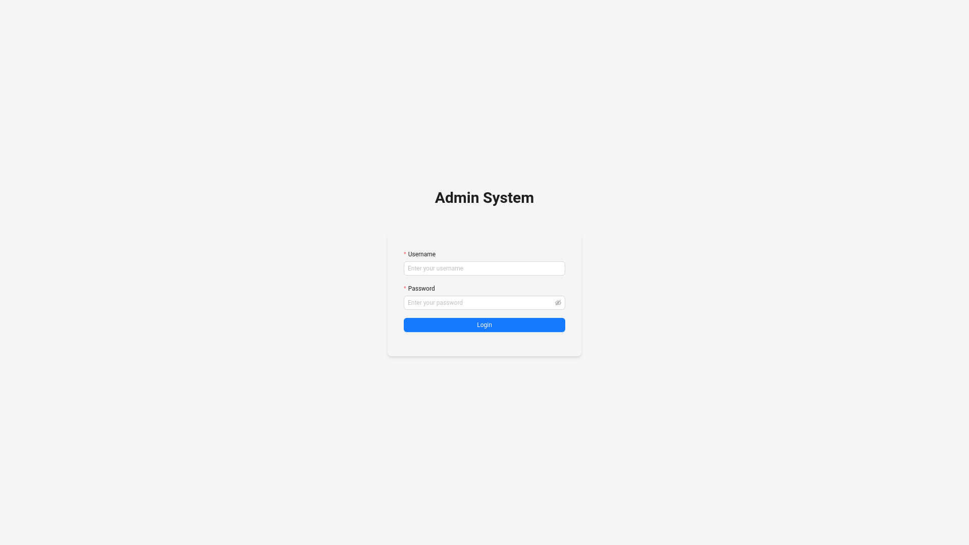 website screenshot of https://gallery-dashboard.pages.dev/