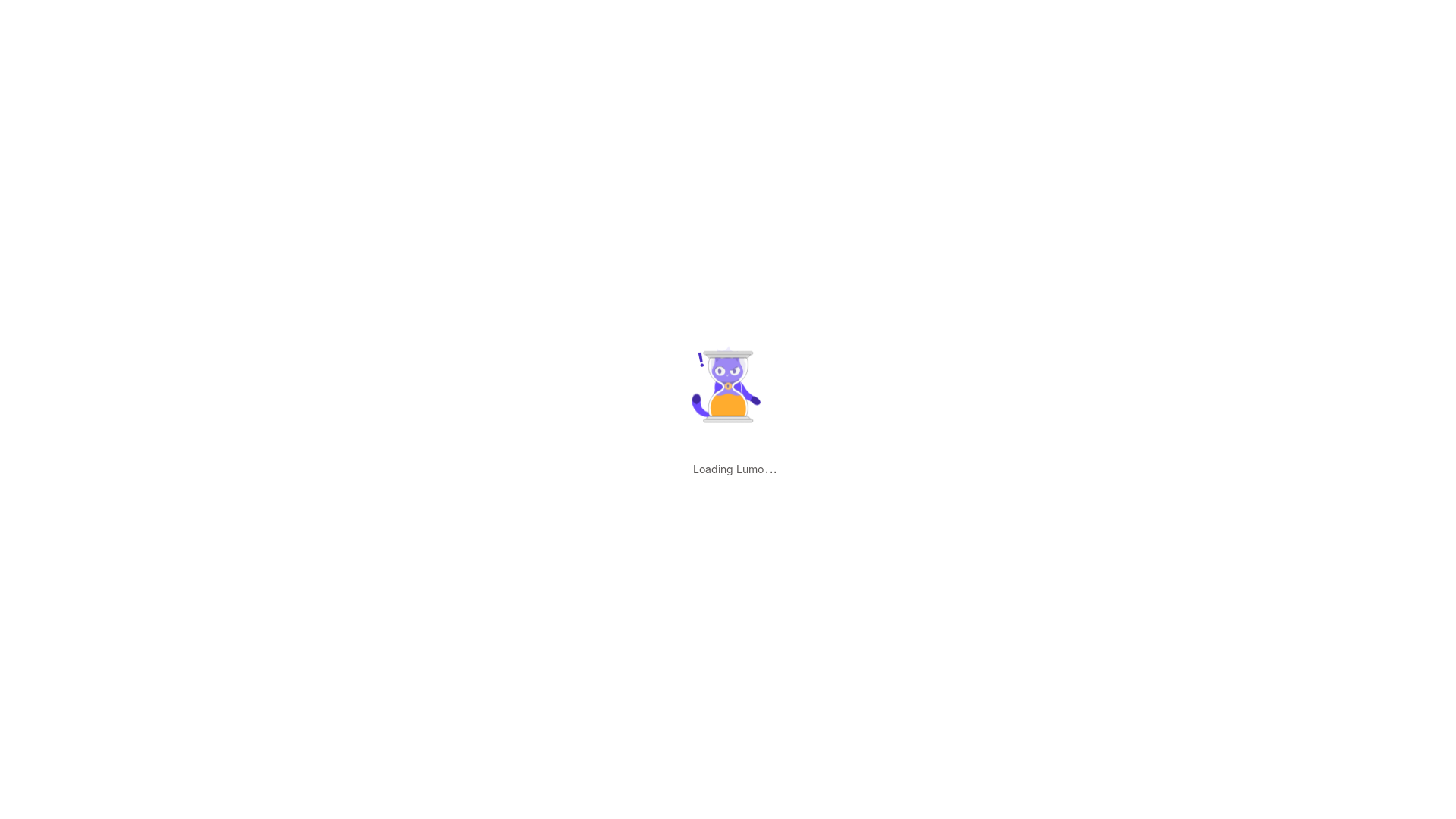 website screenshot of https://lumo.proton.me/