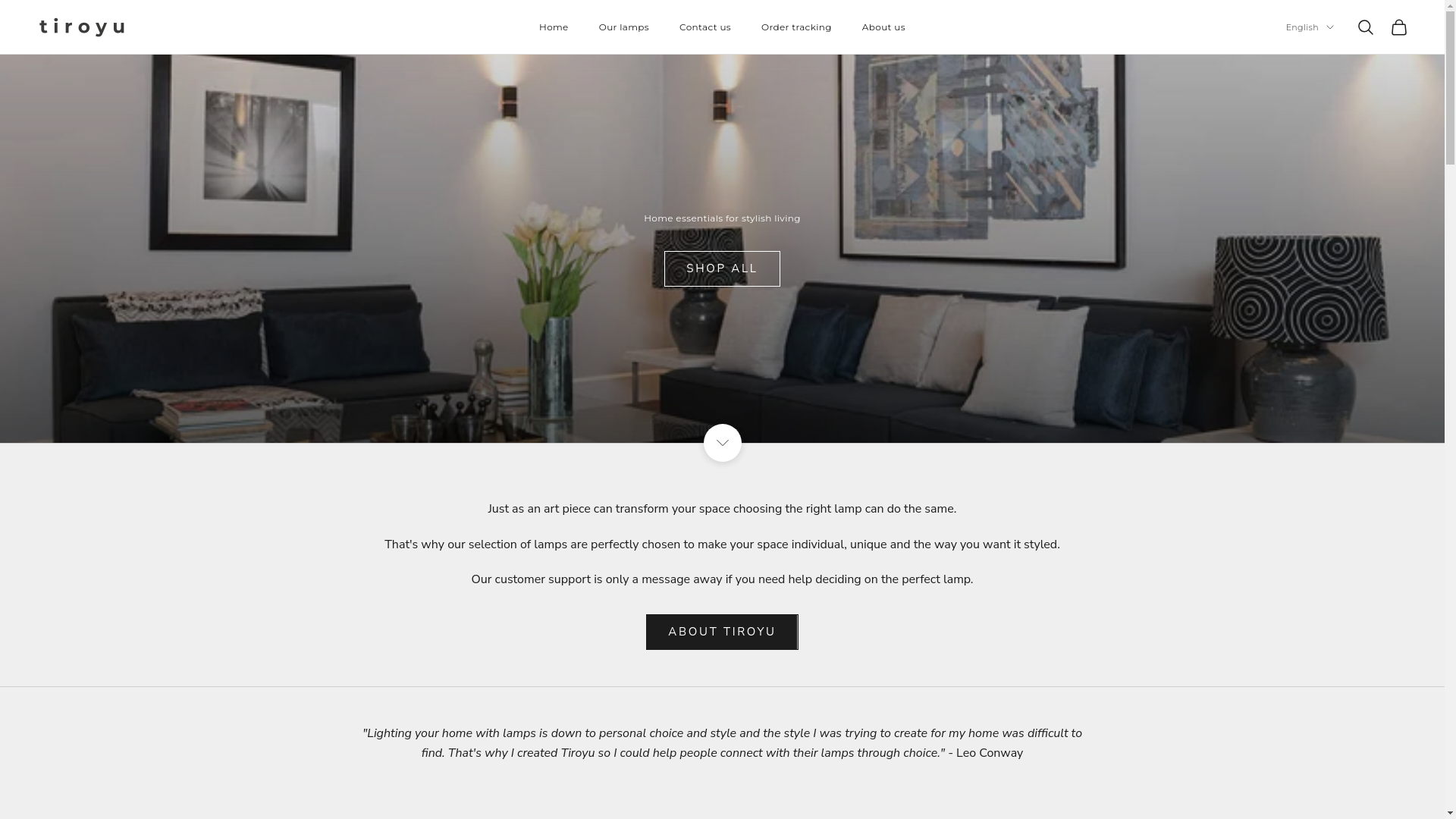 website screenshot of https://grevoi.com/