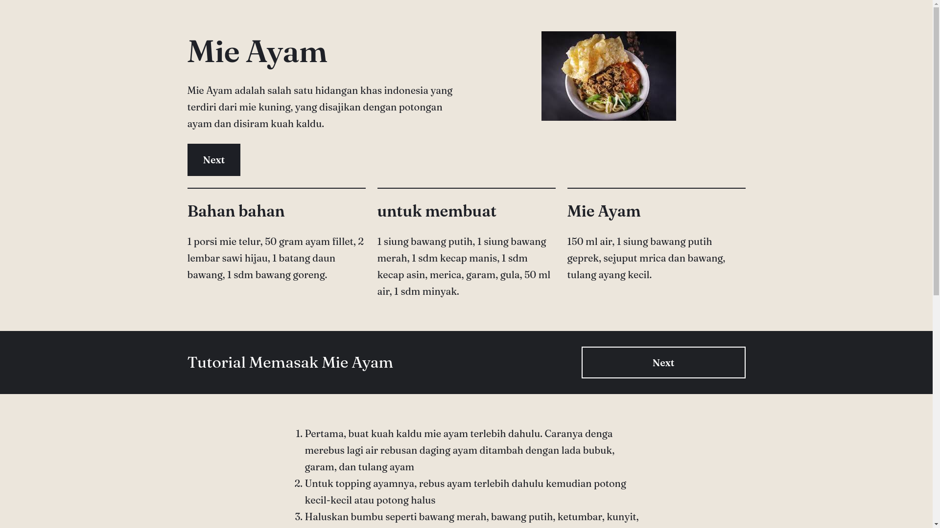 website screenshot of https://aidaazizahtkjman2.my.id/
