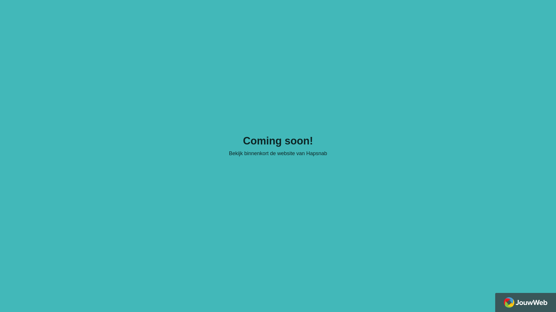 website screenshot of https://hapsnab.com/