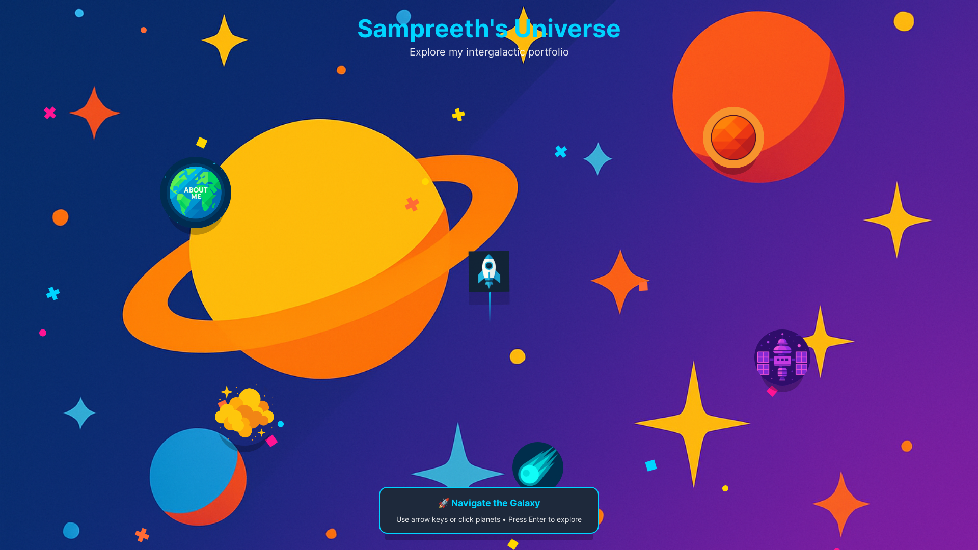 website screenshot of https://space-1ol.pages.dev/