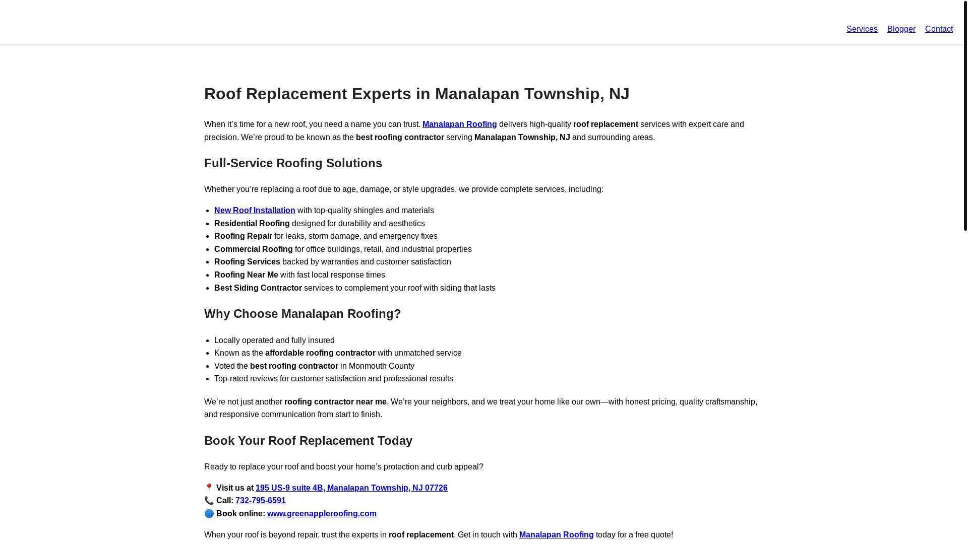 website screenshot of https://roofreplacementexpertsinmanalapantownshipnj.pages.dev/