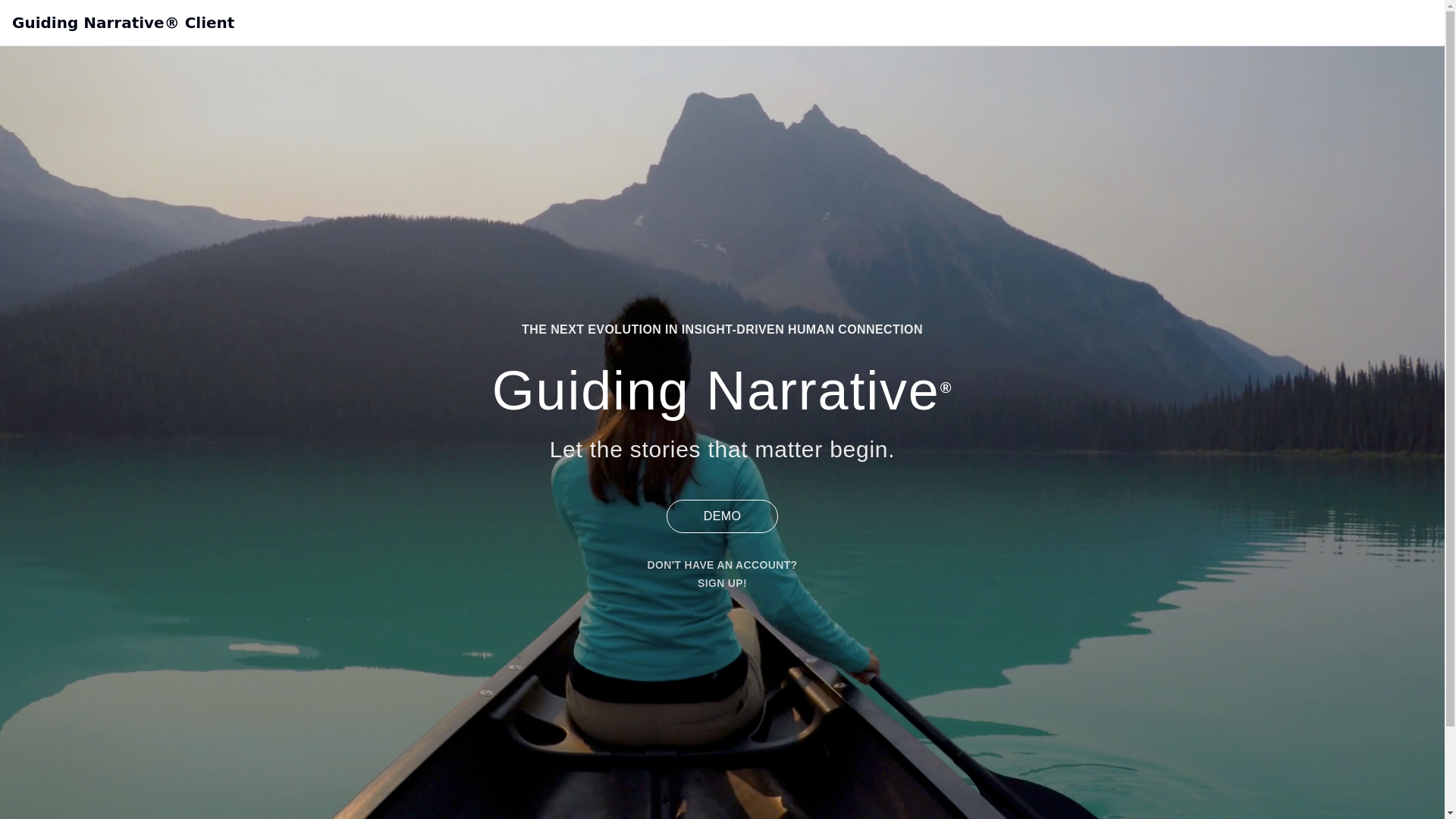 website screenshot of https://guidingconversations.com/