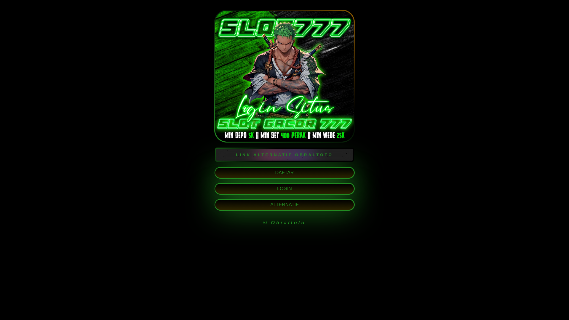 website screenshot of https://handayani-slotgacor777.pages.dev/