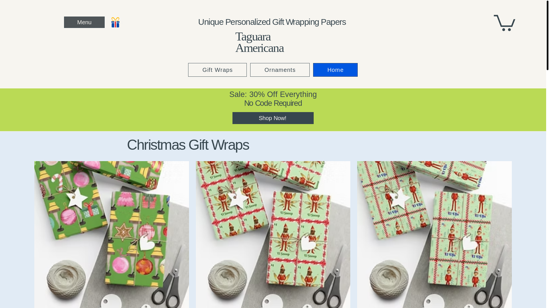 website screenshot of https://highoakpaper.com/