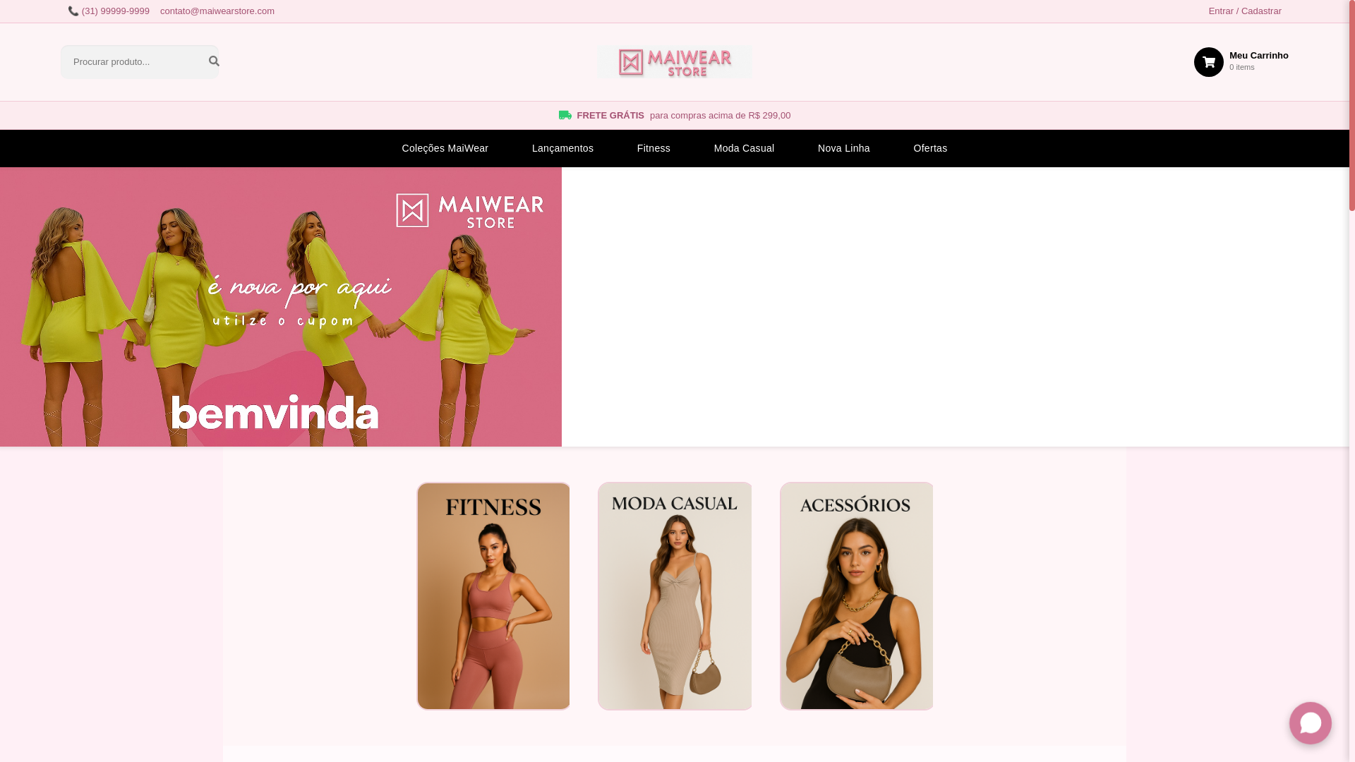 website screenshot of https://site-maiwear-store.pages.dev/